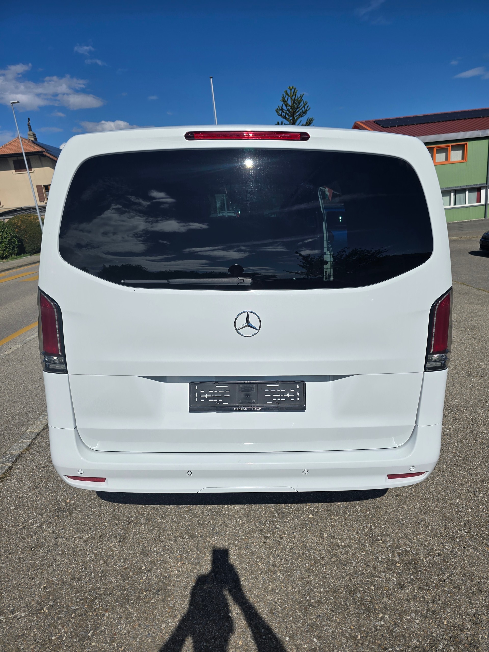 MERCEDES-BENZ Vito 114 CDI Extralang Mixto 9G-Tronic-image-6