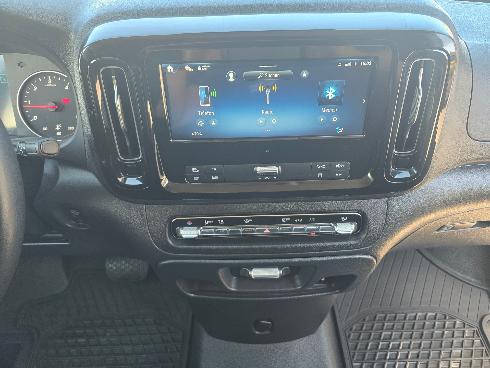 MERCEDES-BENZ Vito 114 CDI Extralang Mixto 9G-Tronic-image-9