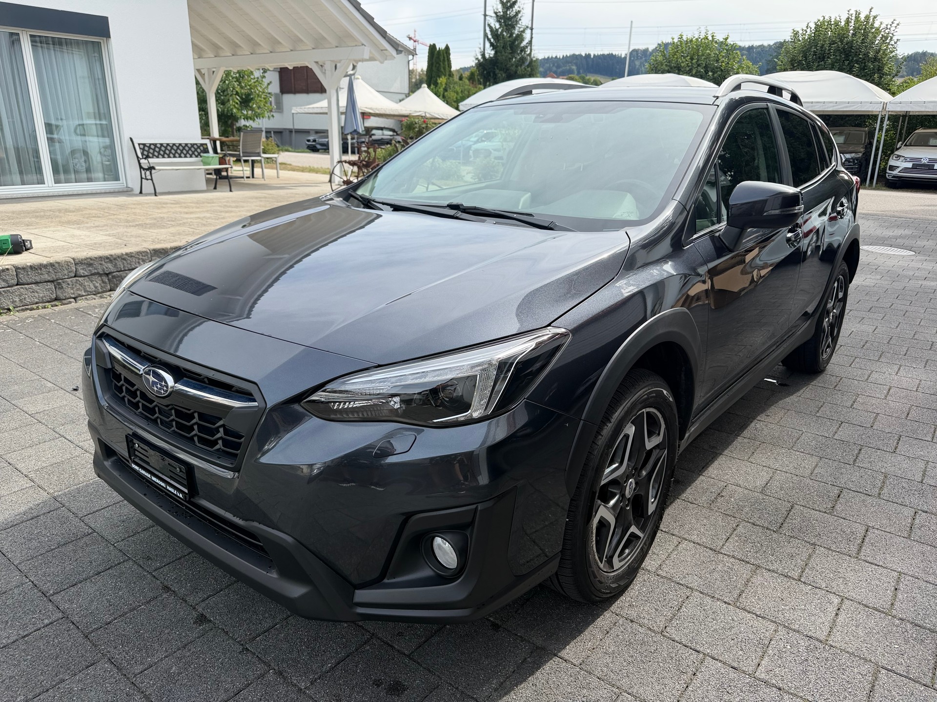 SUBARU XV 2.0 Swiss Plus AWD Lineartronic