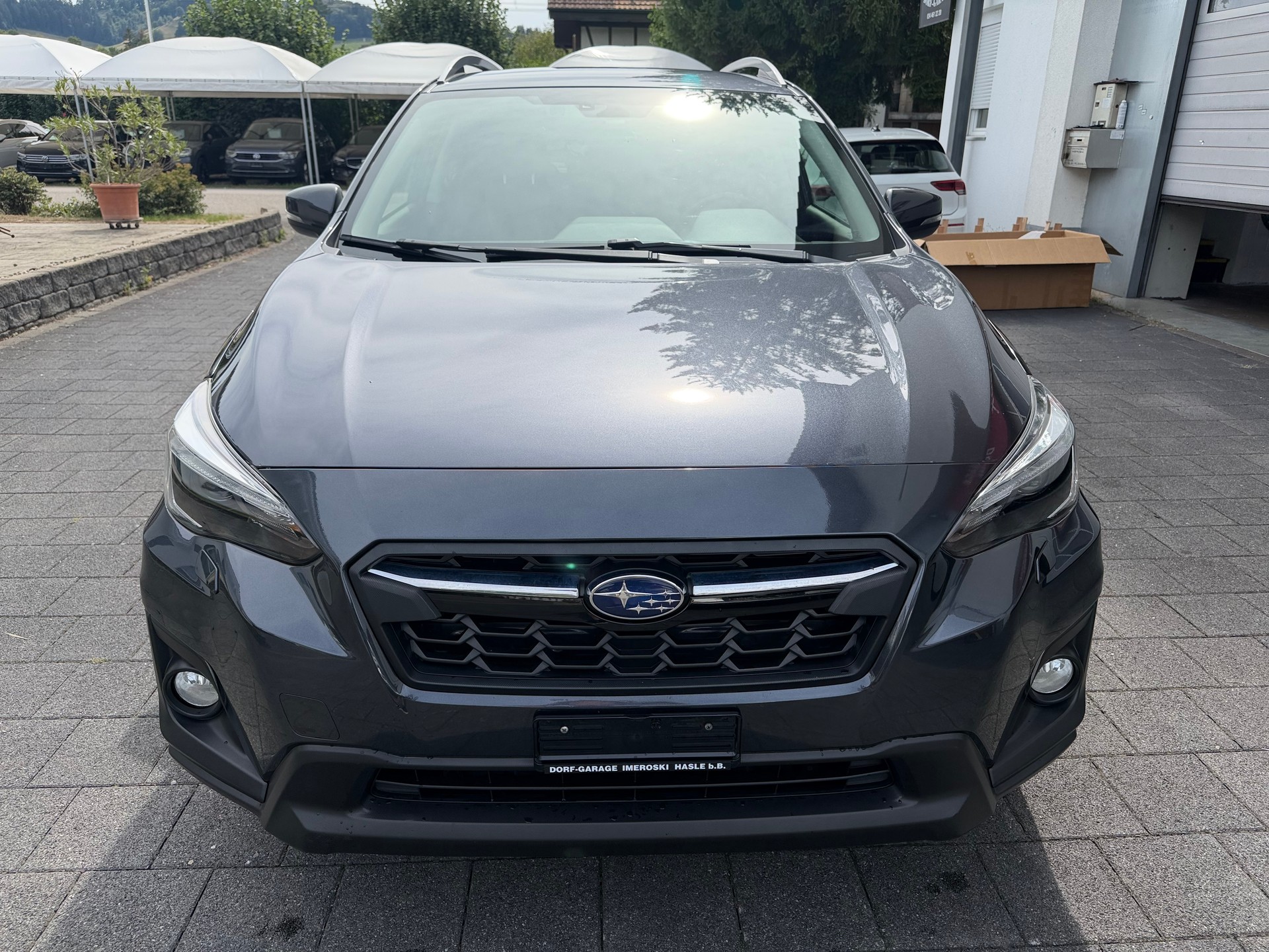 SUBARU XV 2.0 Swiss Plus AWD Lineartronic-image-2