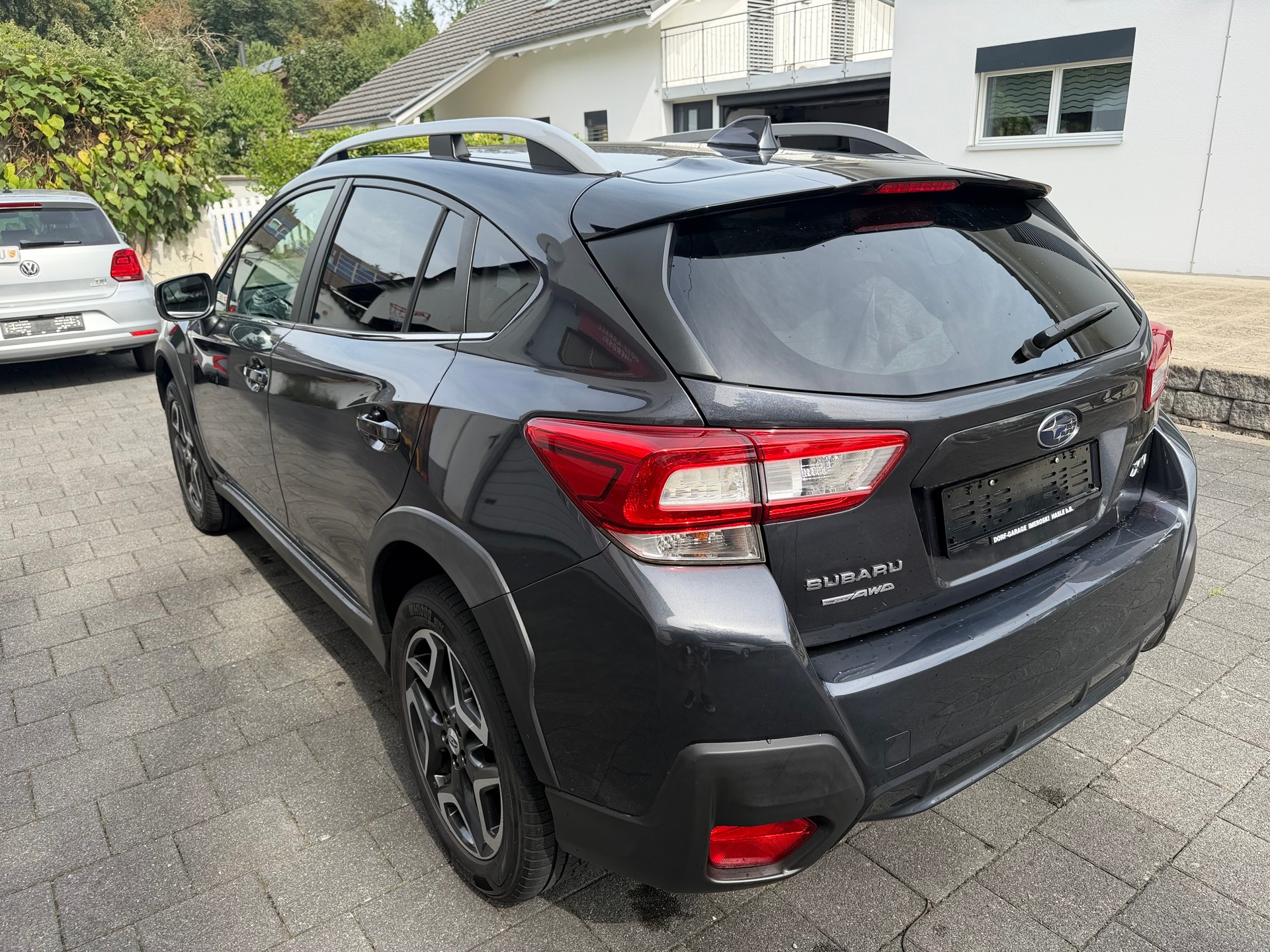 SUBARU XV 2.0 Swiss Plus AWD Lineartronic-image-5