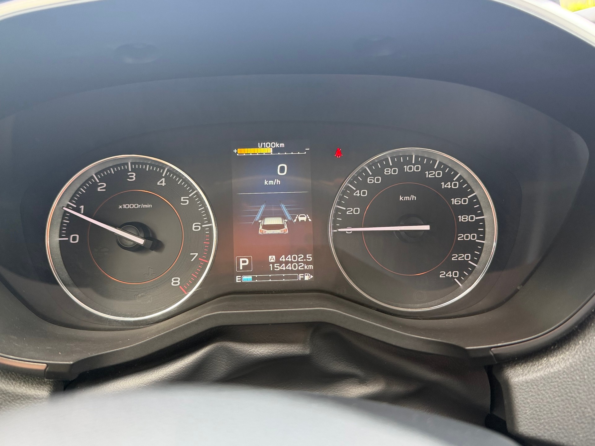 SUBARU XV 2.0 Swiss Plus AWD Lineartronic-image-12