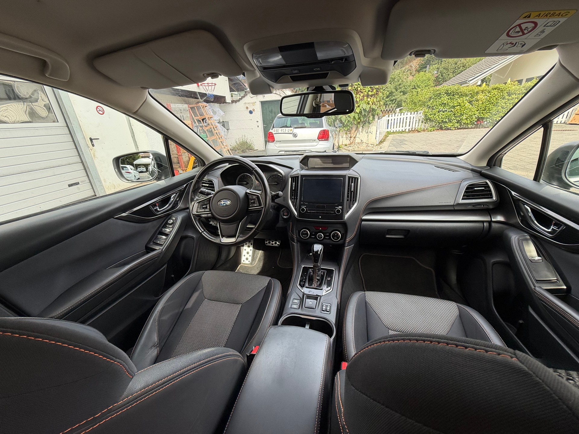 SUBARU XV 2.0 Swiss Plus AWD Lineartronic-image-8