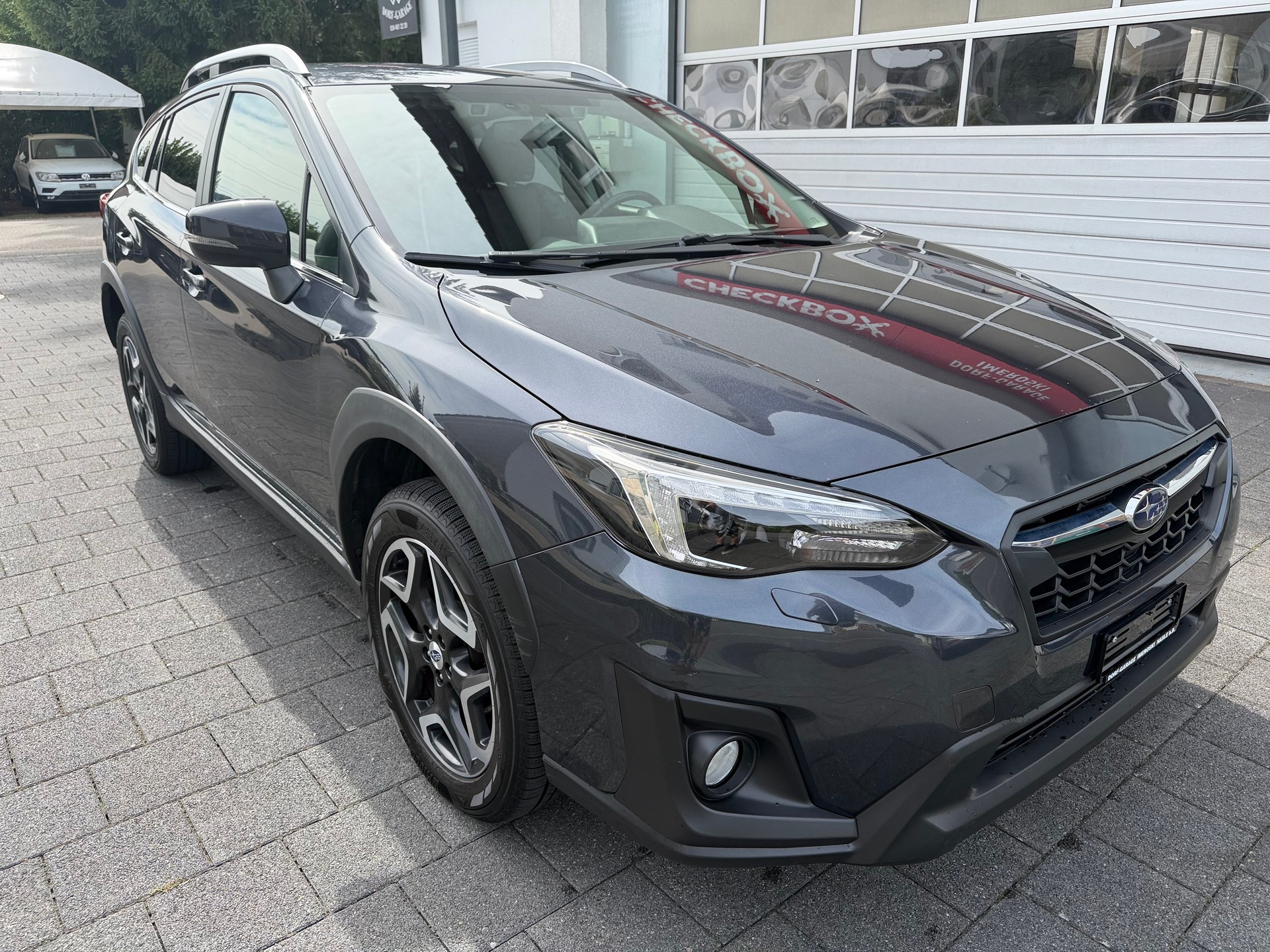 SUBARU XV 2.0 Swiss Plus AWD Lineartronic-image-1