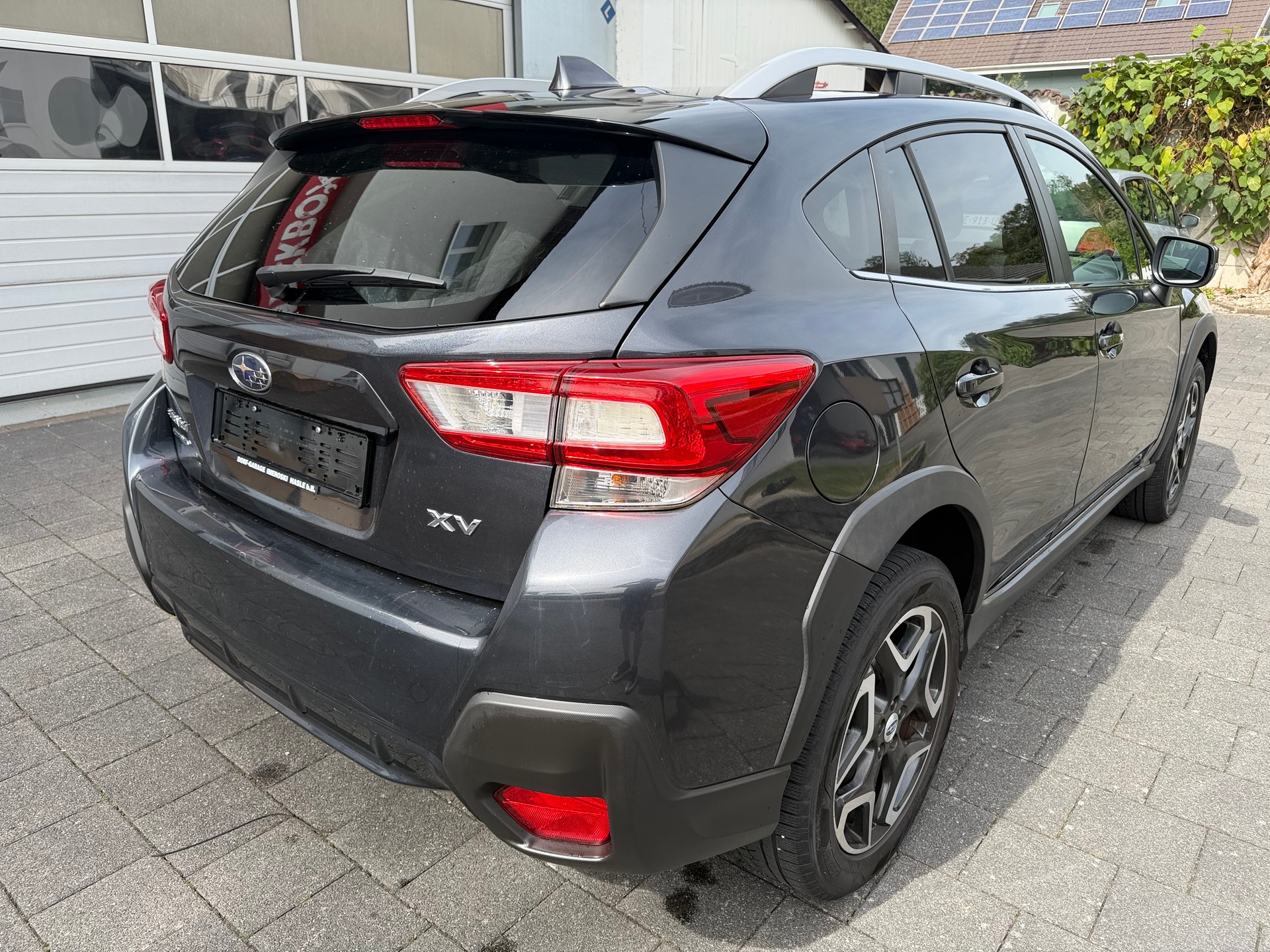 SUBARU XV 2.0 Swiss Plus AWD Lineartronic-image-7
