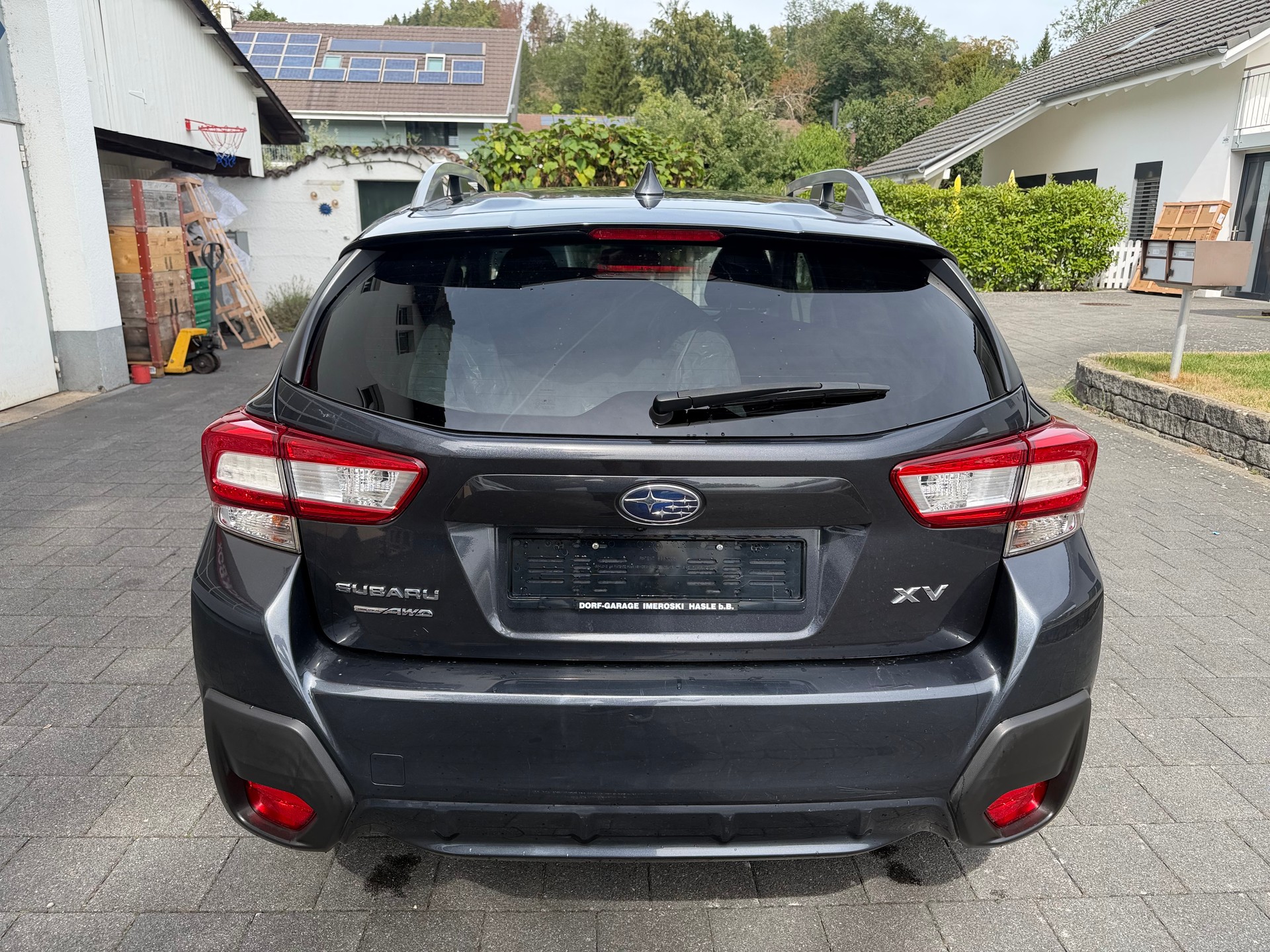 SUBARU XV 2.0 Swiss Plus AWD Lineartronic-image-6