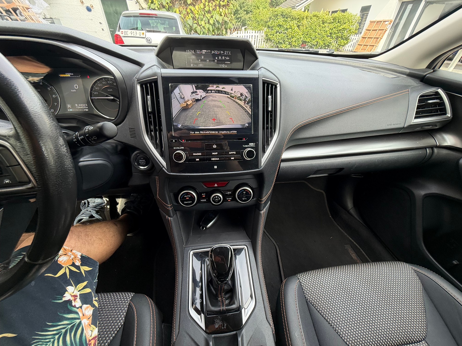 SUBARU XV 2.0 Swiss Plus AWD Lineartronic-image-10