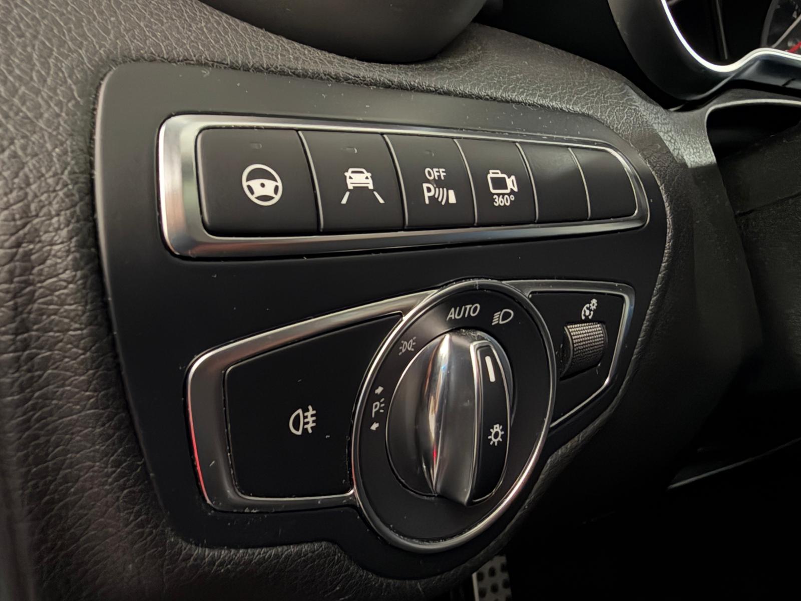 MERCEDES-BENZ C 250 d Swiss Star AMG Line 4Matic 9G-Tronic-image-19