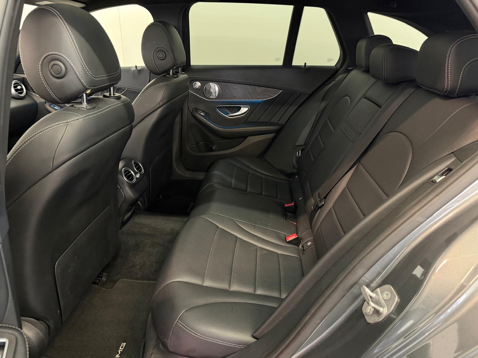 MERCEDES-BENZ C 250 d Swiss Star AMG Line 4Matic 9G-Tronic-image-21