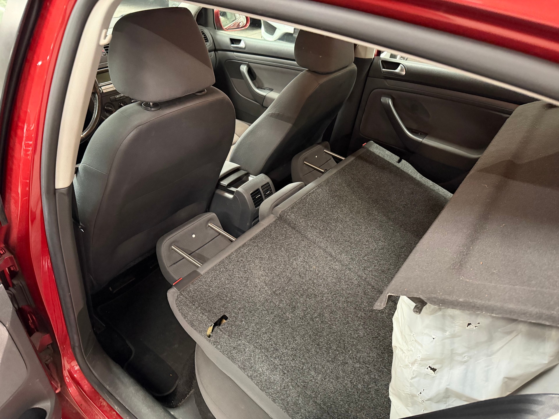 VW Golf 1.4 TSI Comfortline-image-12