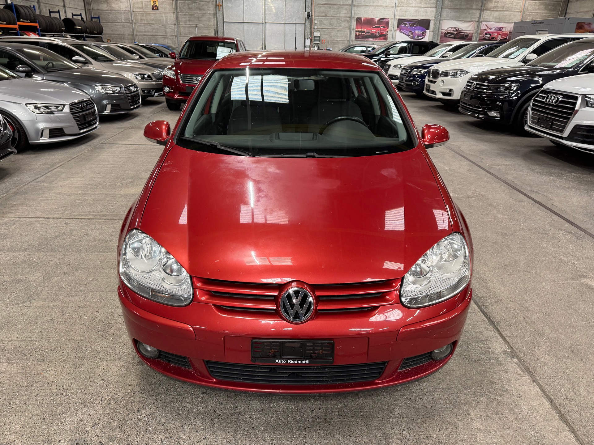 VW Golf 1.4 TSI Comfortline-image-7