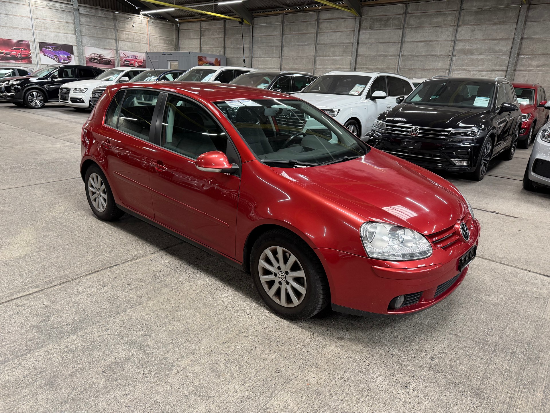 VW Golf 1.4 TSI Comfortline