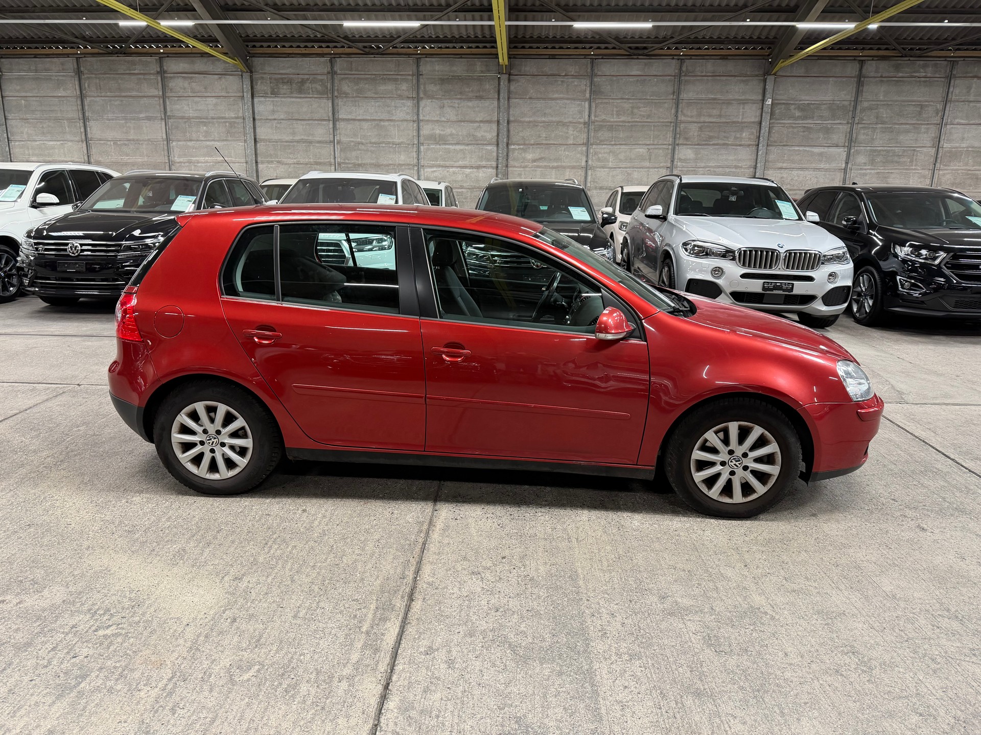 VW Golf 1.4 TSI Comfortline-showroom-element-1