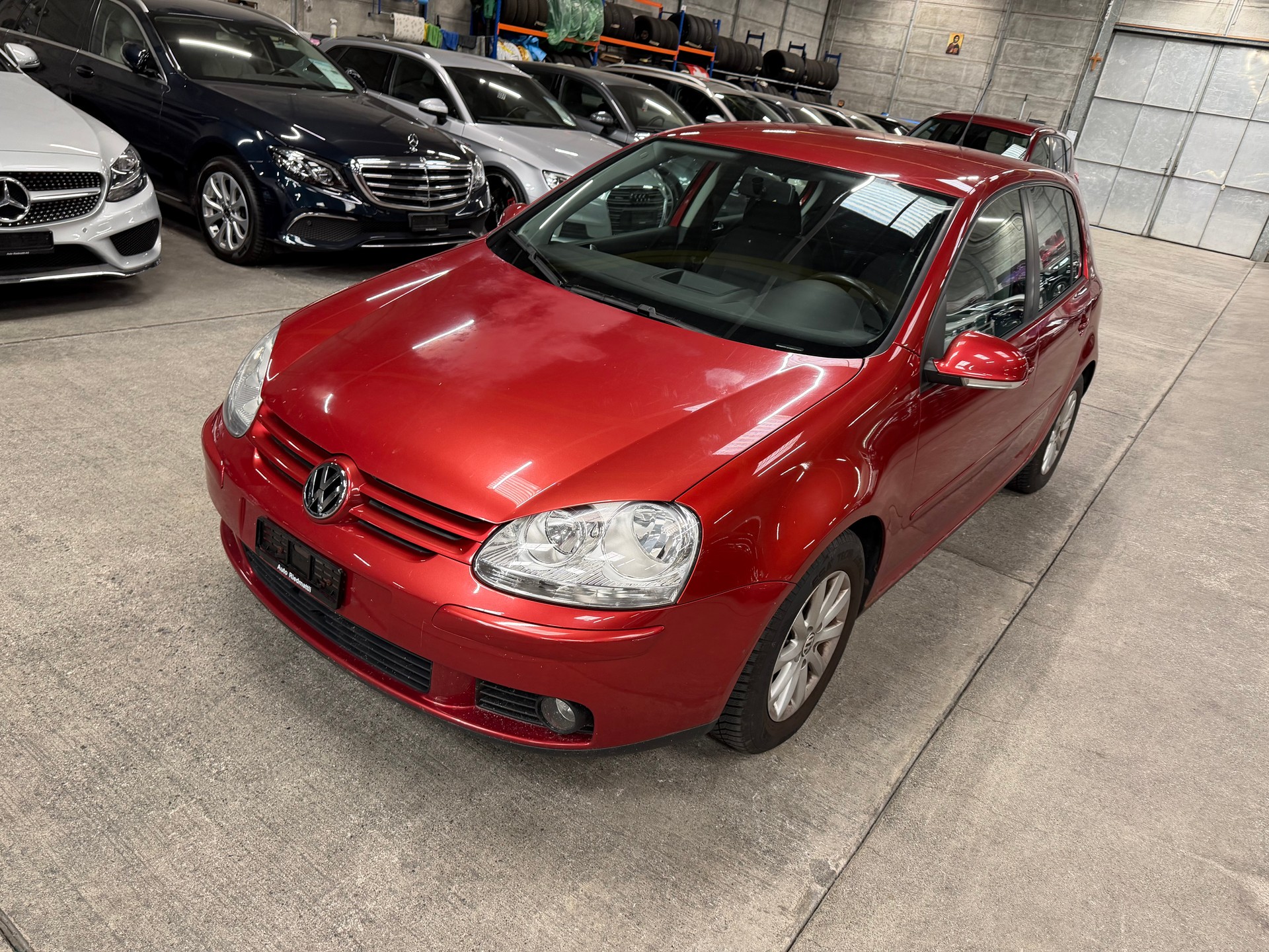 VW Golf 1.4 TSI Comfortline-image-6