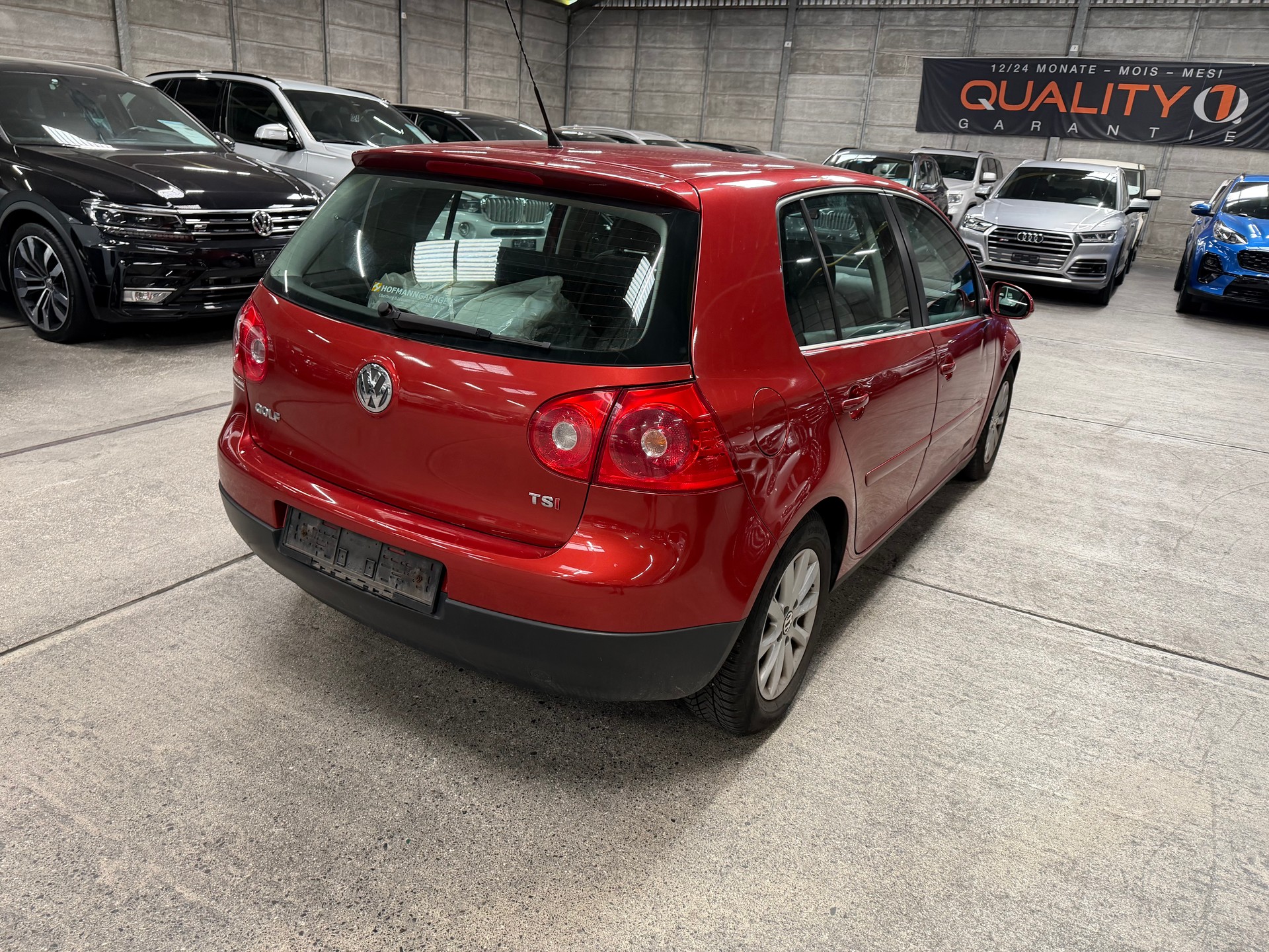 VW Golf 1.4 TSI Comfortline-showroom-element-2
