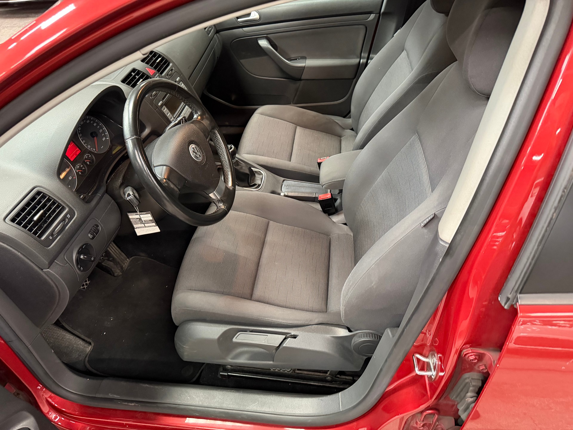 VW Golf 1.4 TSI Comfortline-image-10