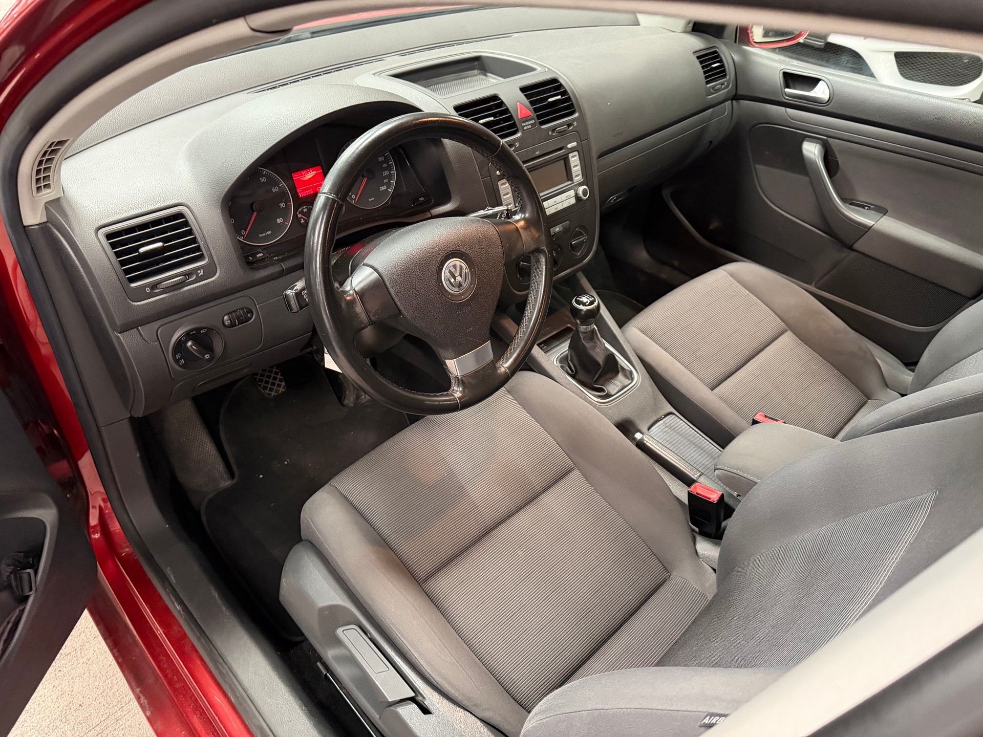 VW Golf 1.4 TSI Comfortline-image-11