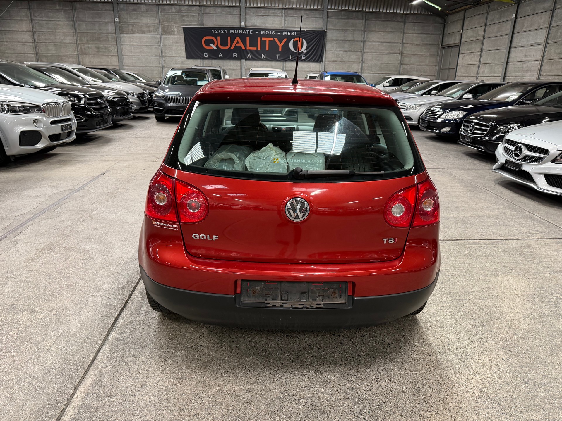 VW Golf 1.4 TSI Comfortline-showroom-element-3