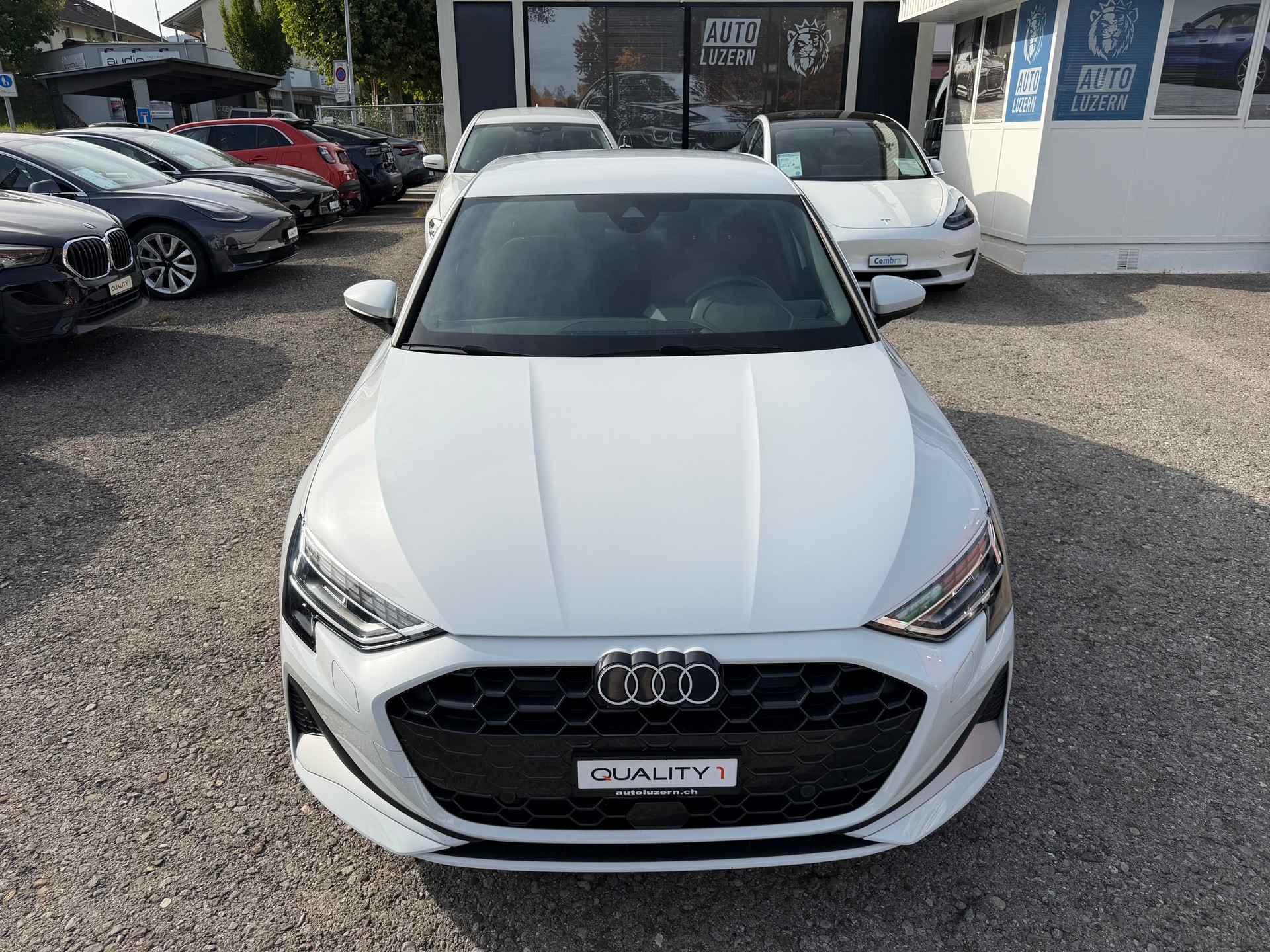 AUDI Audi A3 Sportback Advanced 30 TFSI S tronic 1.5TSI-image-4