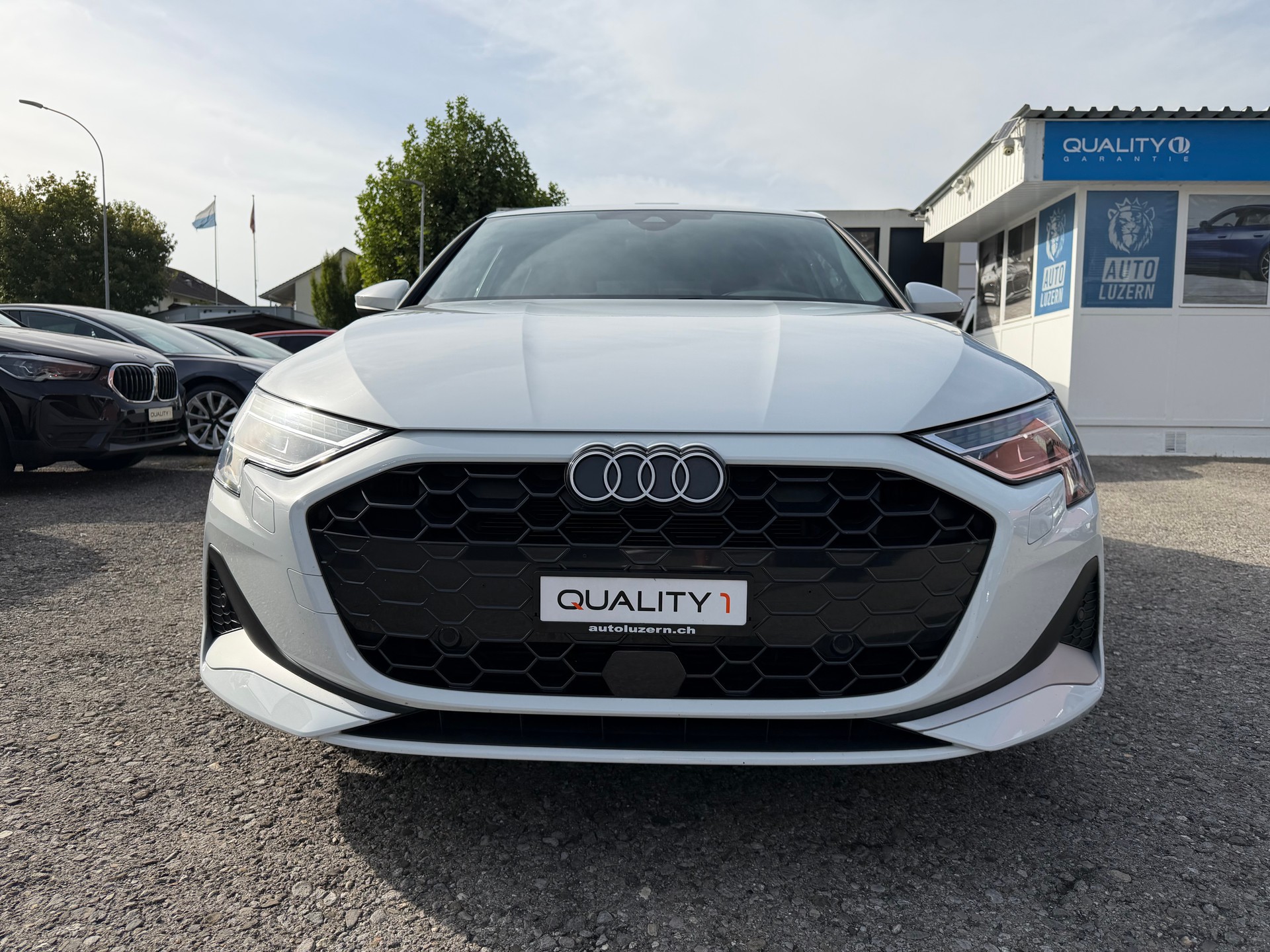 AUDI Audi A3 Sportback Advanced 30 TFSI S tronic 1.5TSI-image-3