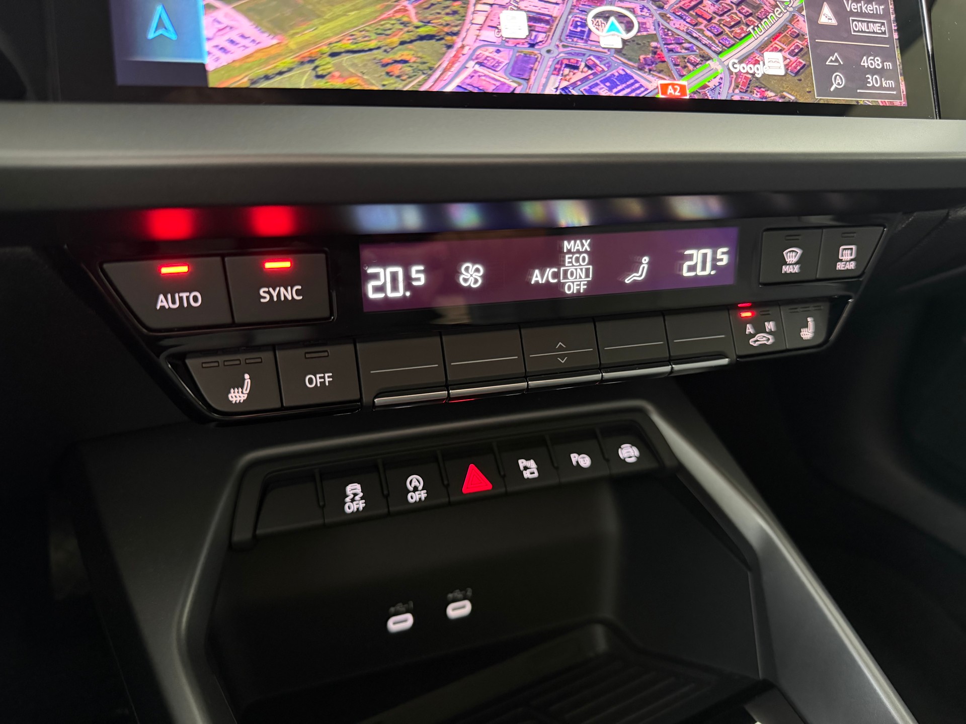 AUDI Audi A3 Sportback Advanced 30 TFSI S tronic 1.5TSI-image-26