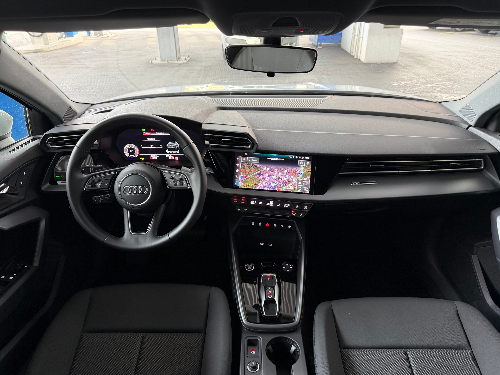 AUDI Audi A3 Sportback Advanced 30 TFSI S tronic 1.5TSI-image-12