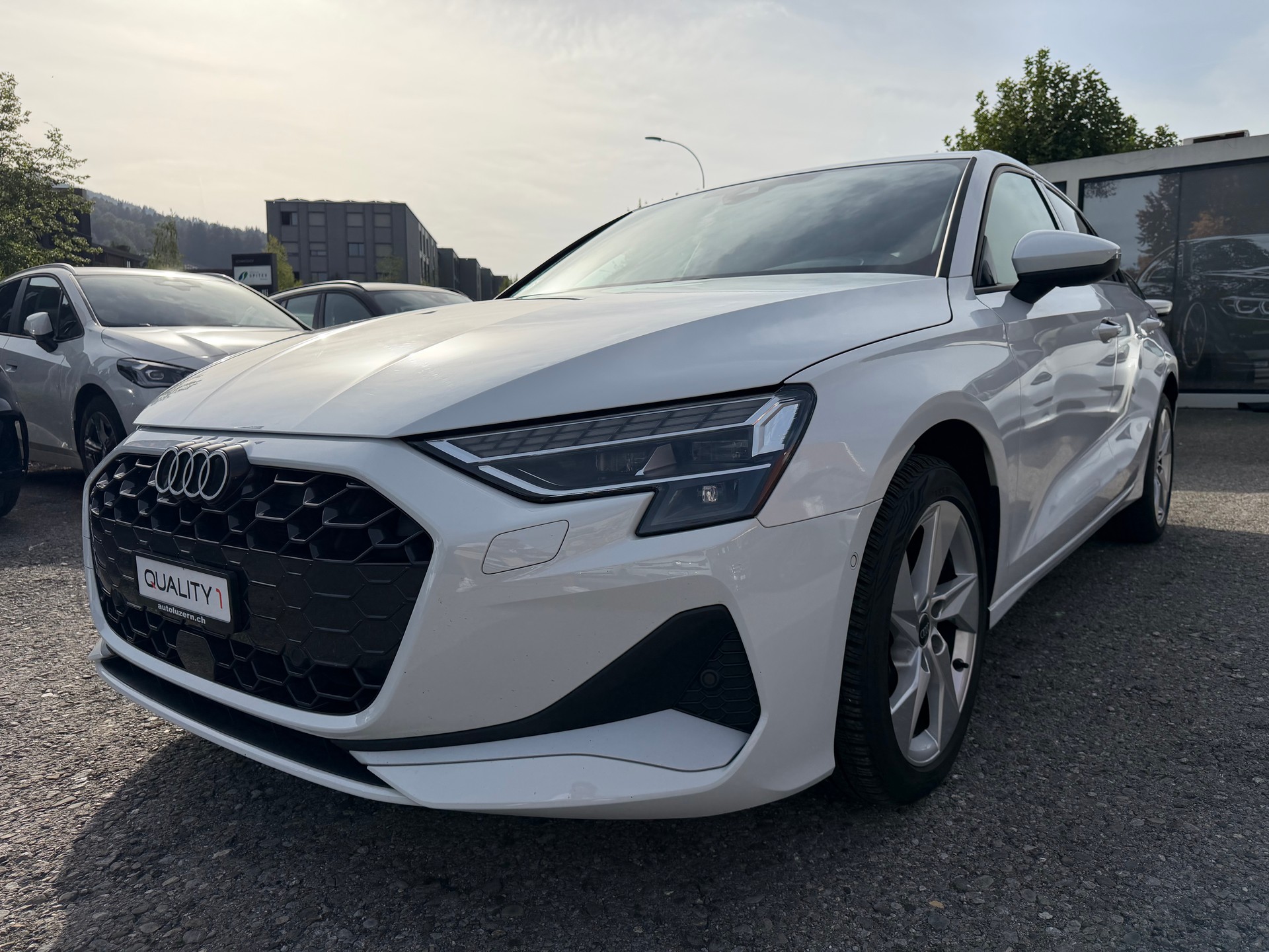 AUDI Audi A3 Sportback Advanced 30 TFSI S tronic 1.5TSI-image-1