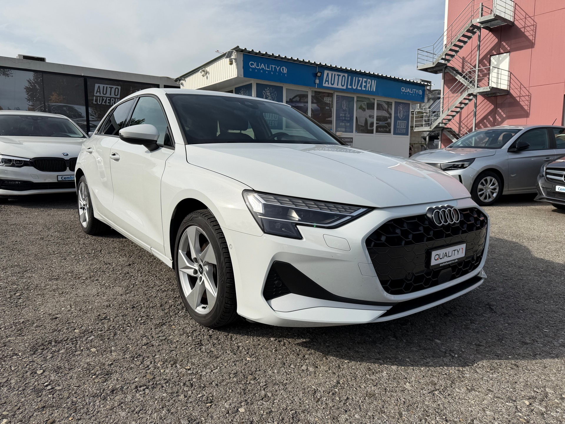 AUDI Audi A3 Sportback Advanced 30 TFSI S tronic 1.5TSI-image-5