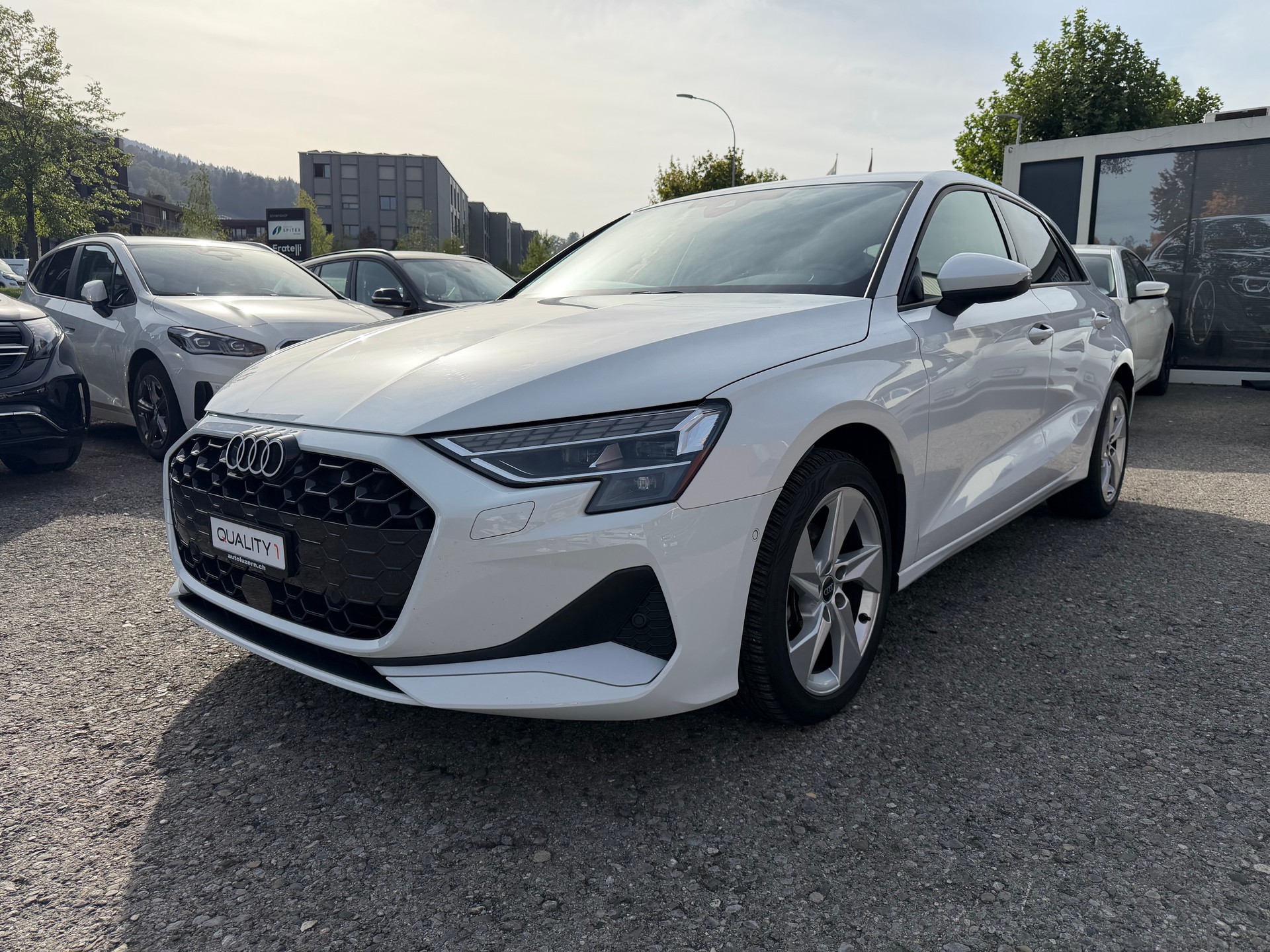 AUDI Audi A3 Sportback Advanced 30 TFSI S tronic 1.5TSI-image-0