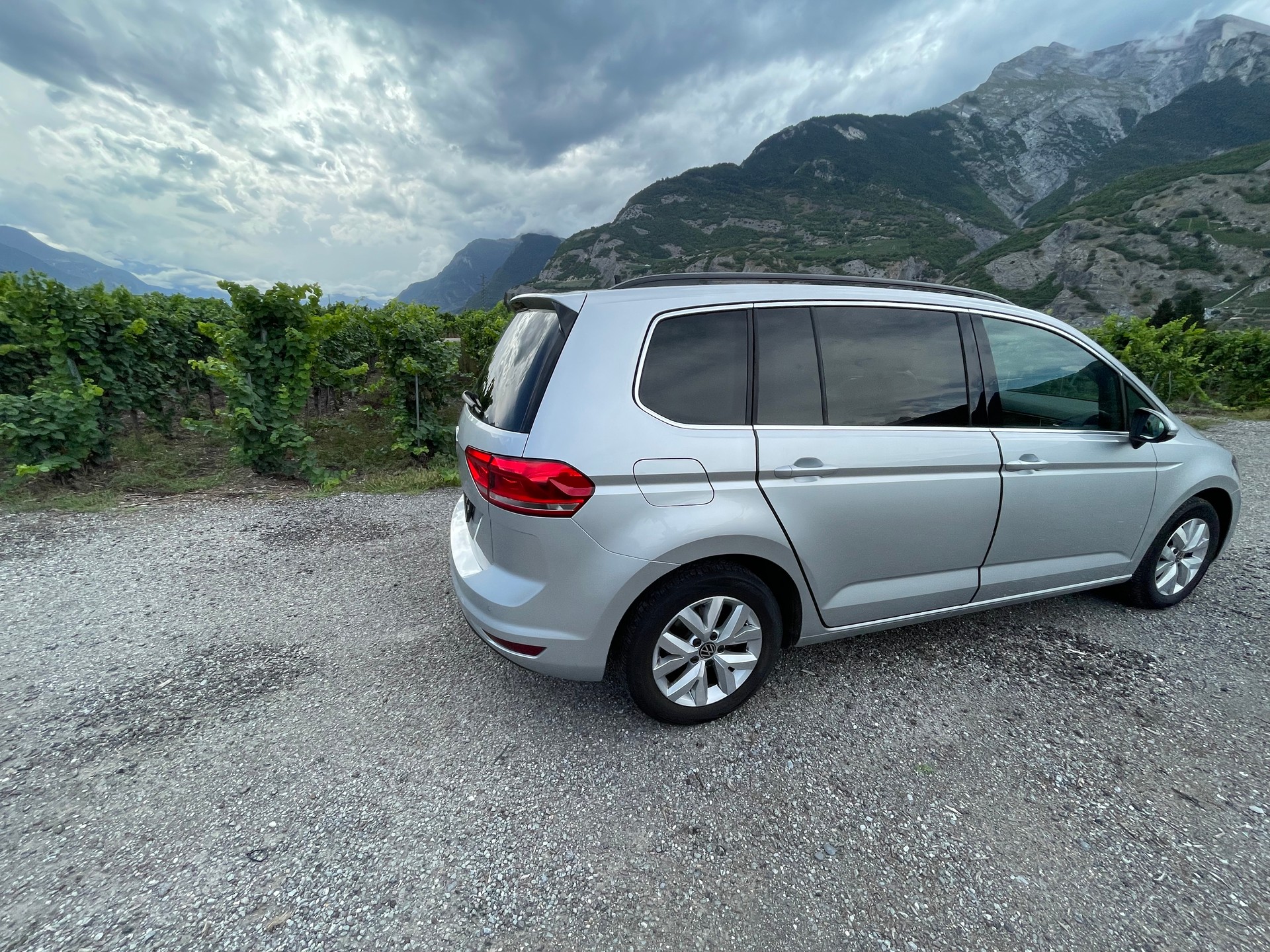 VW Touran 1.5 TSI EVO Comfortline DSG-image-5