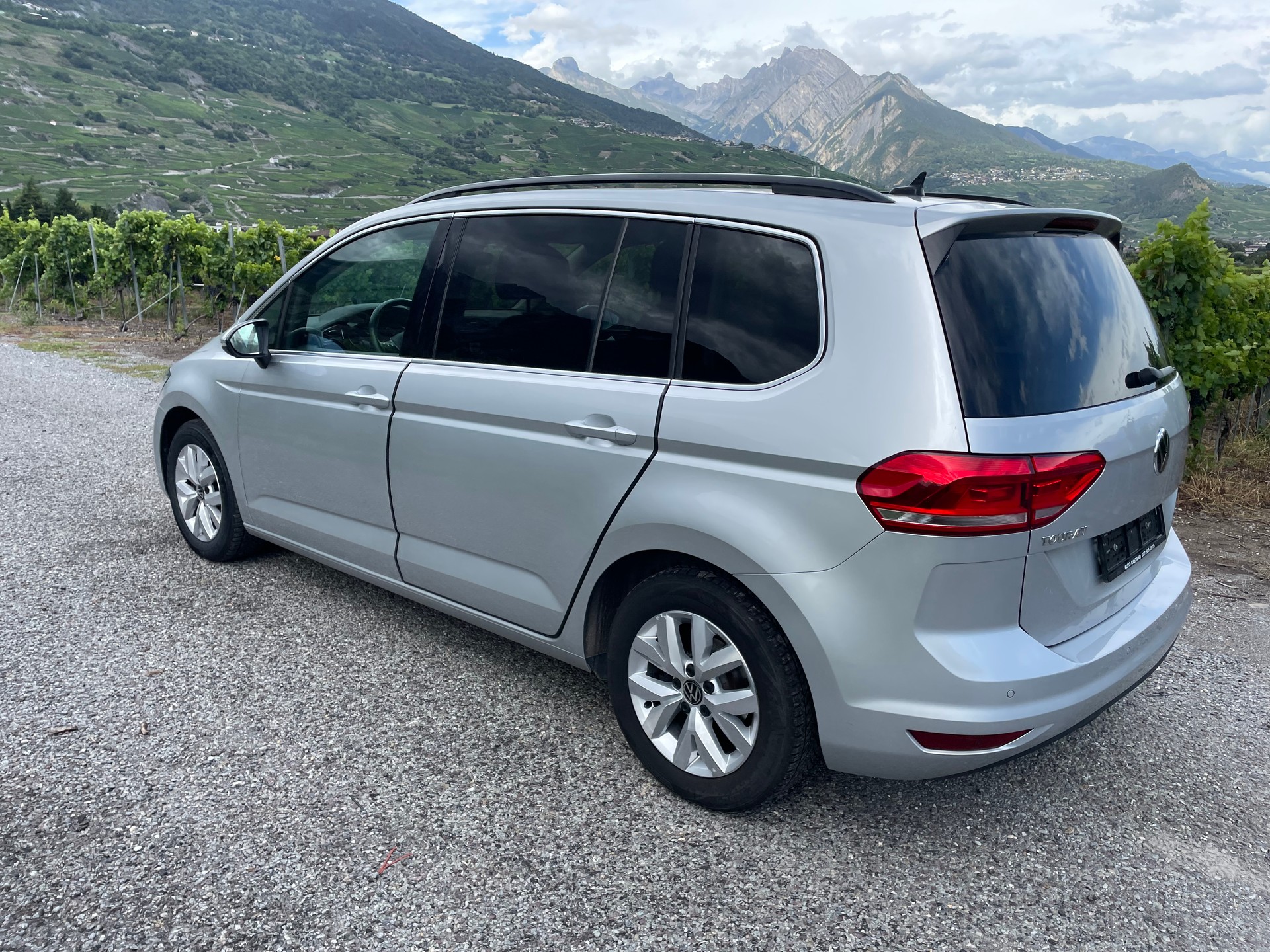 VW Touran 1.5 TSI EVO Comfortline DSG-image-8