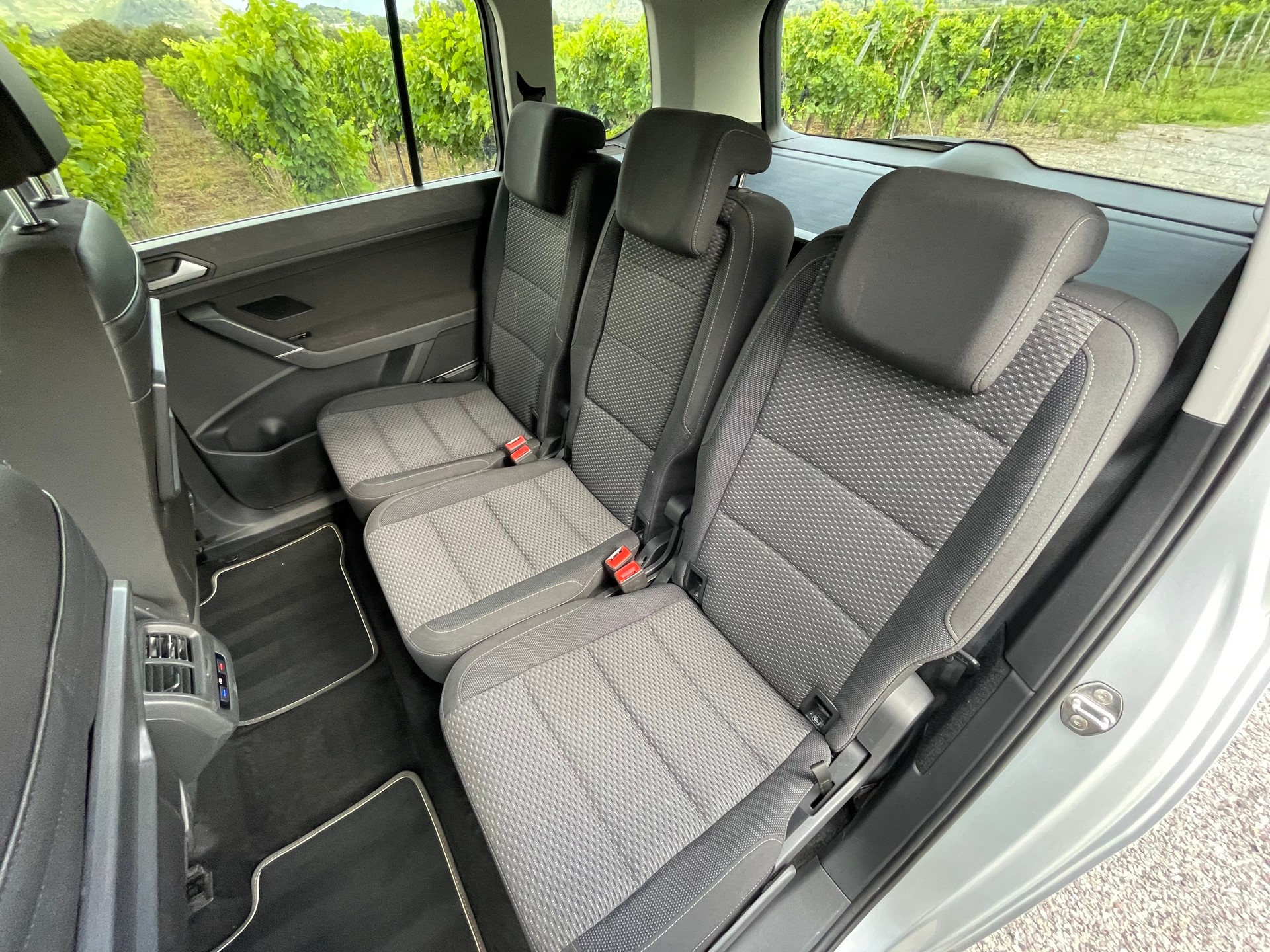 VW Touran 1.5 TSI EVO Comfortline DSG-image-14