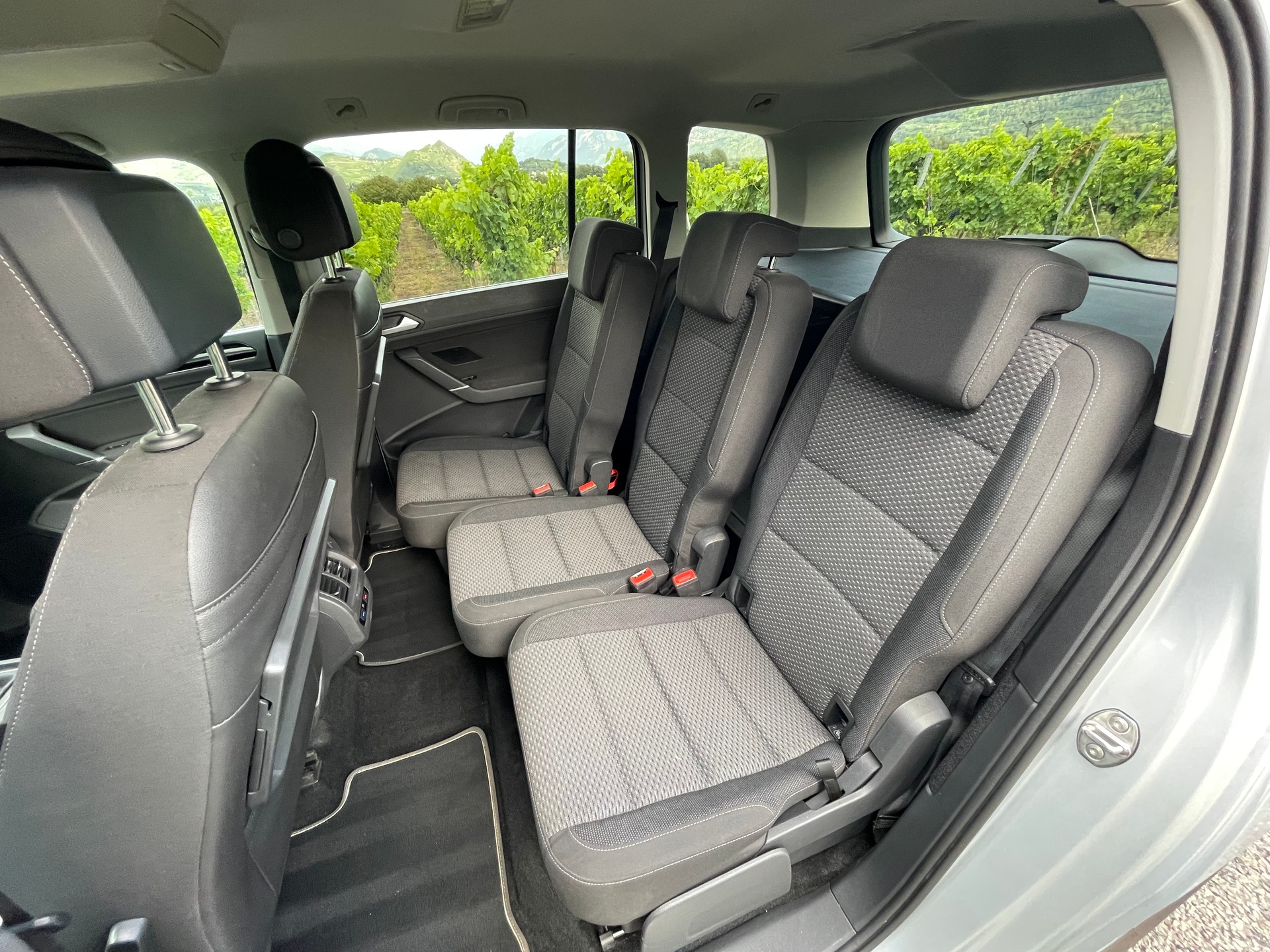 VW Touran 1.5 TSI EVO Comfortline DSG-image-13