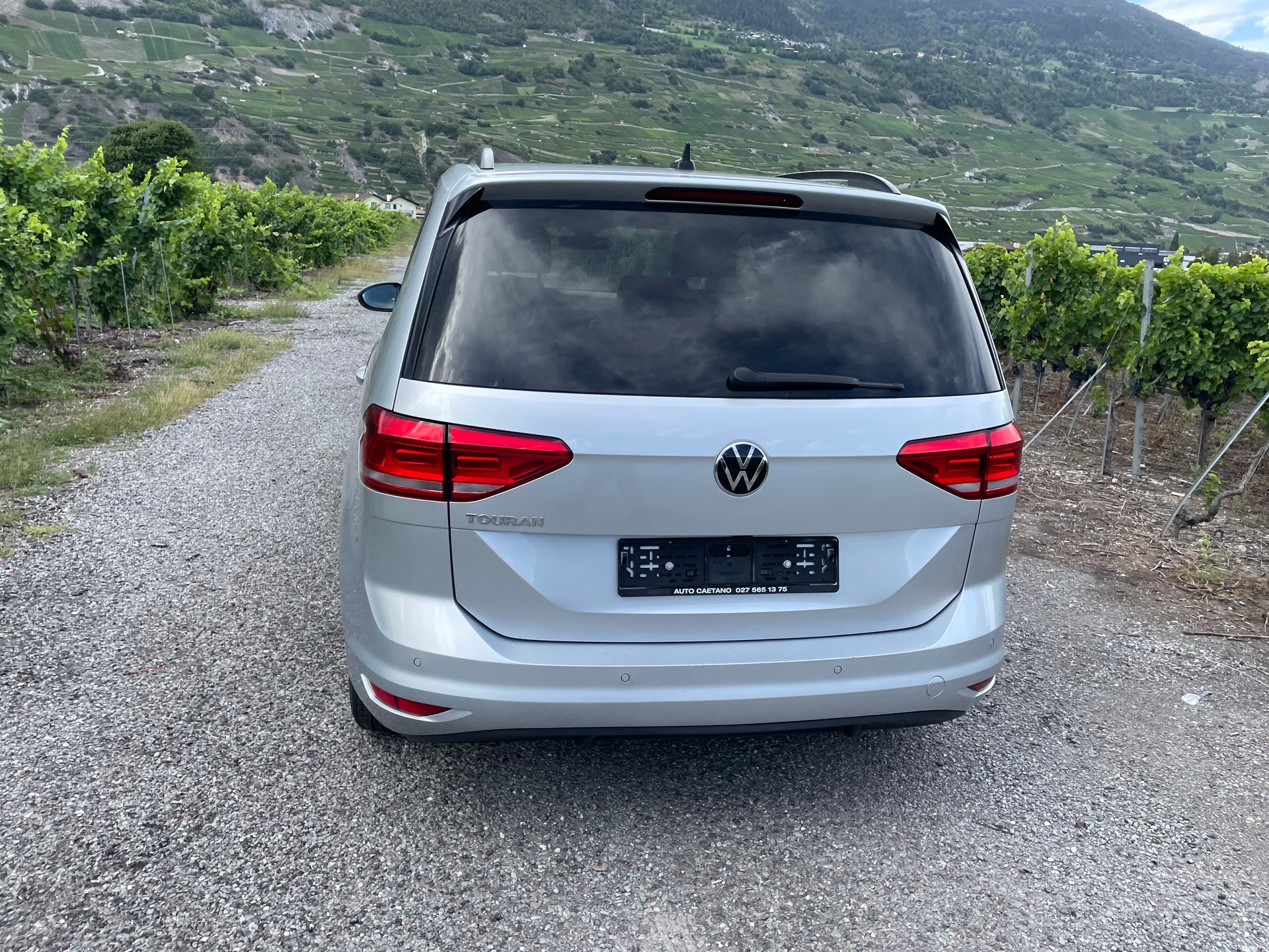 VW Touran 1.5 TSI EVO Comfortline DSG-image-7