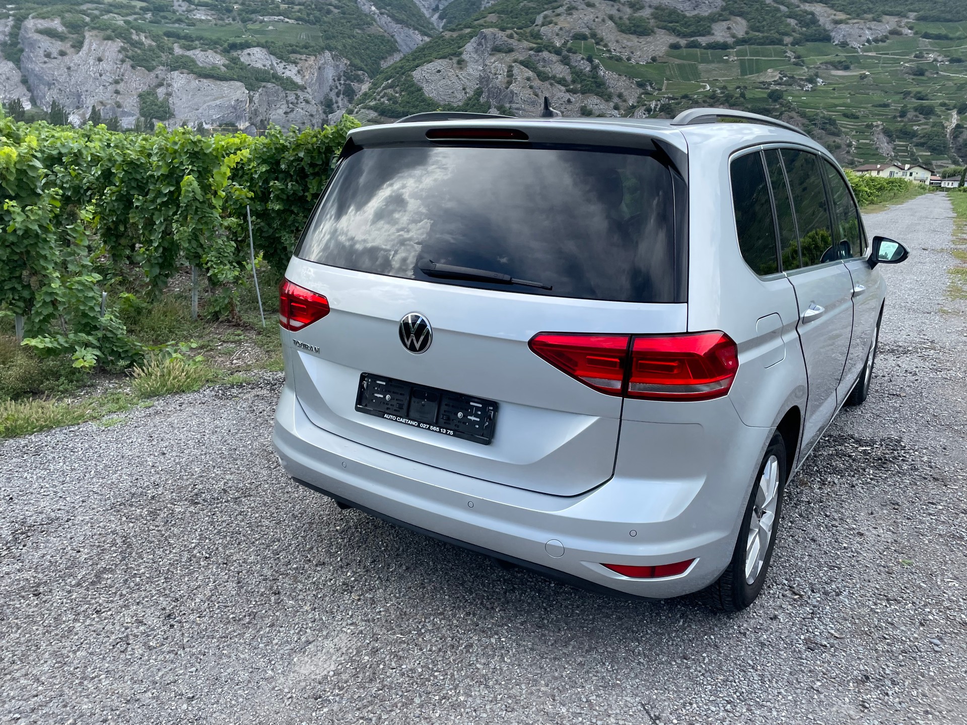 VW Touran 1.5 TSI EVO Comfortline DSG-image-6
