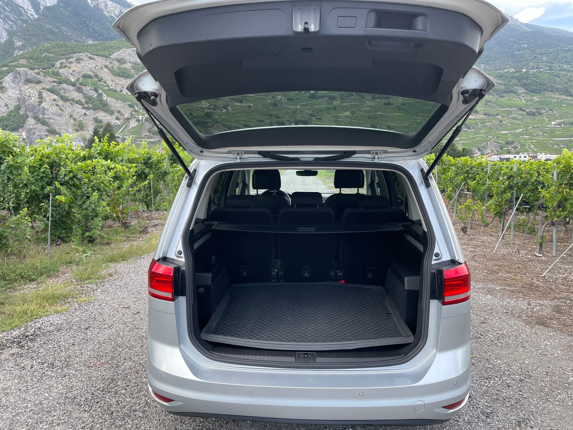 VW Touran 1.5 TSI EVO Comfortline DSG-image-9