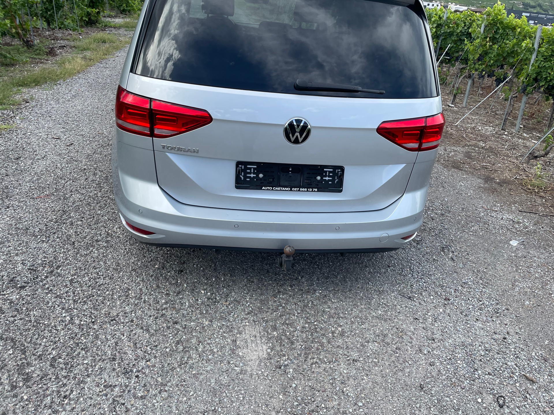 VW Touran 1.5 TSI EVO Comfortline DSG-image-11