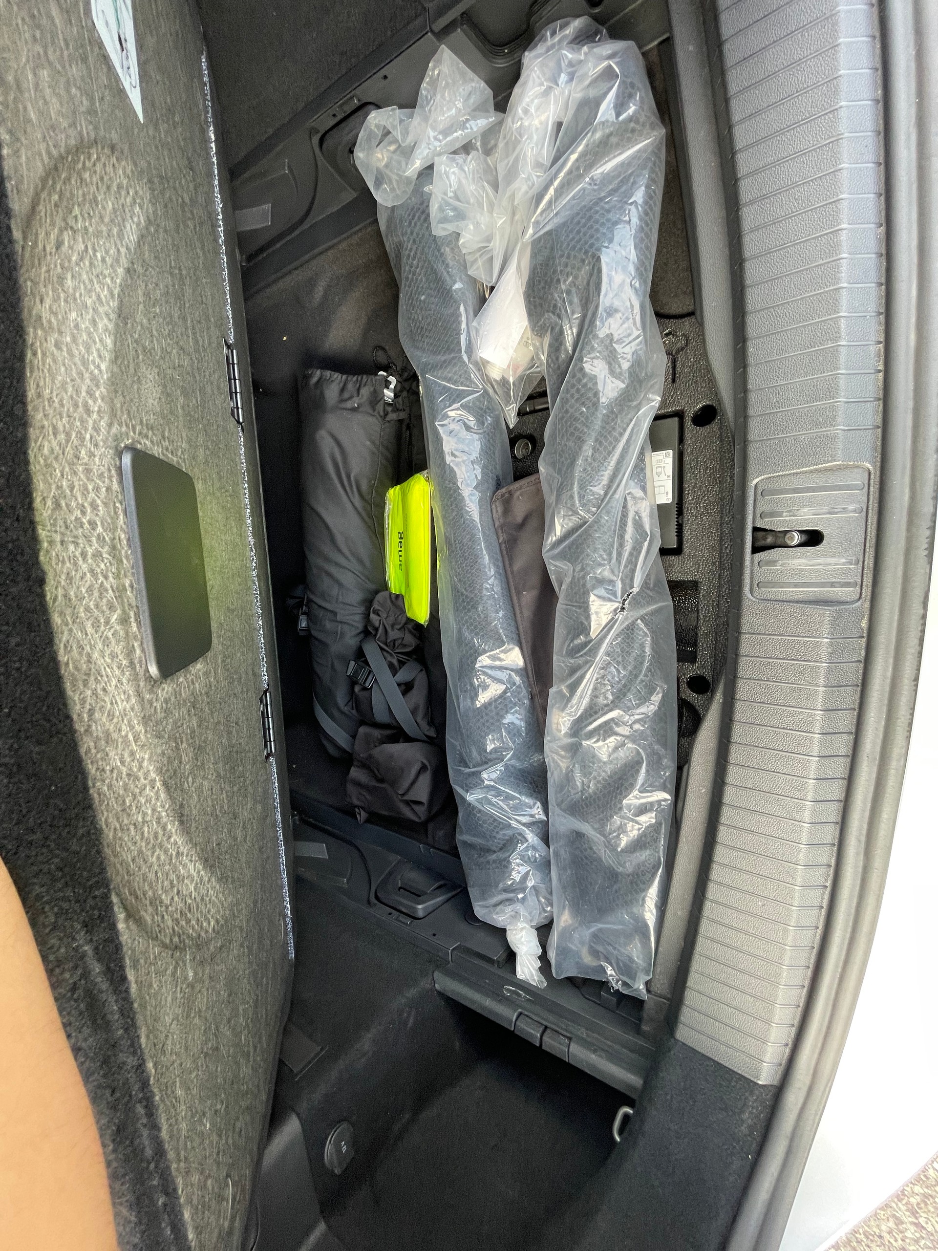 VW Touran 1.5 TSI EVO Comfortline DSG-image-12