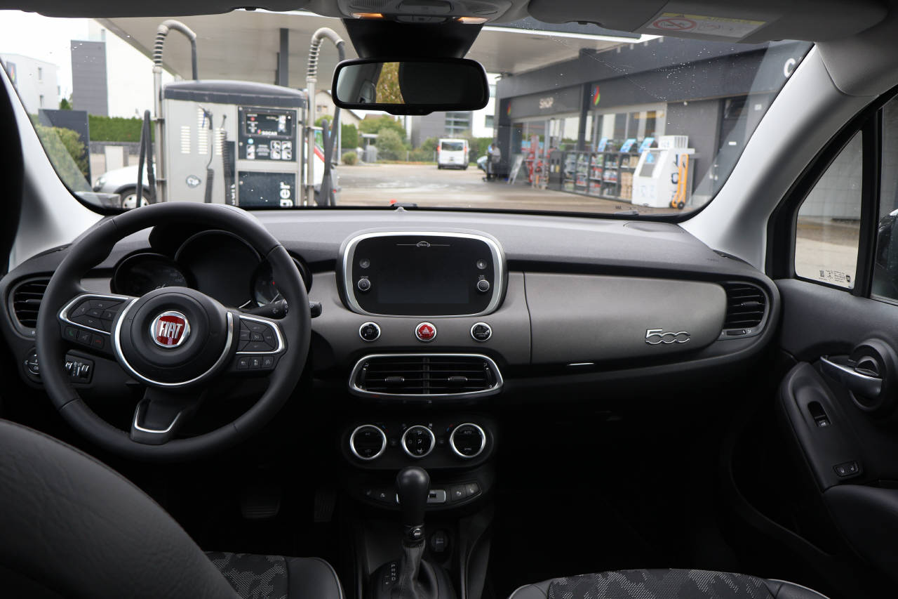 FIAT 500X 1.3 GSE Cross-image-10