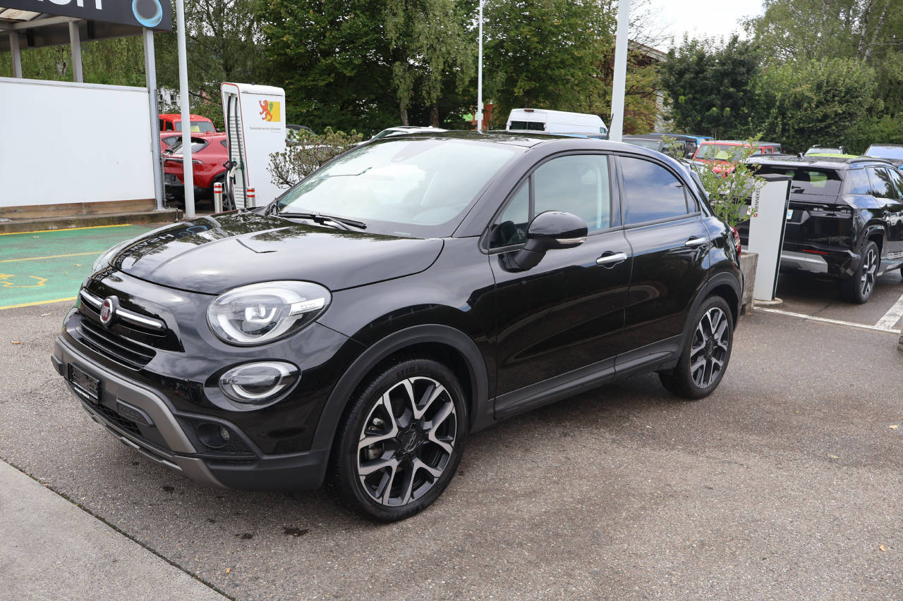 FIAT 500X 1.3 GSE Cross (SUV / Geländewagen) Fiat FIAT 500X 1.3 GSE Cross (SUV / Geländewagen)