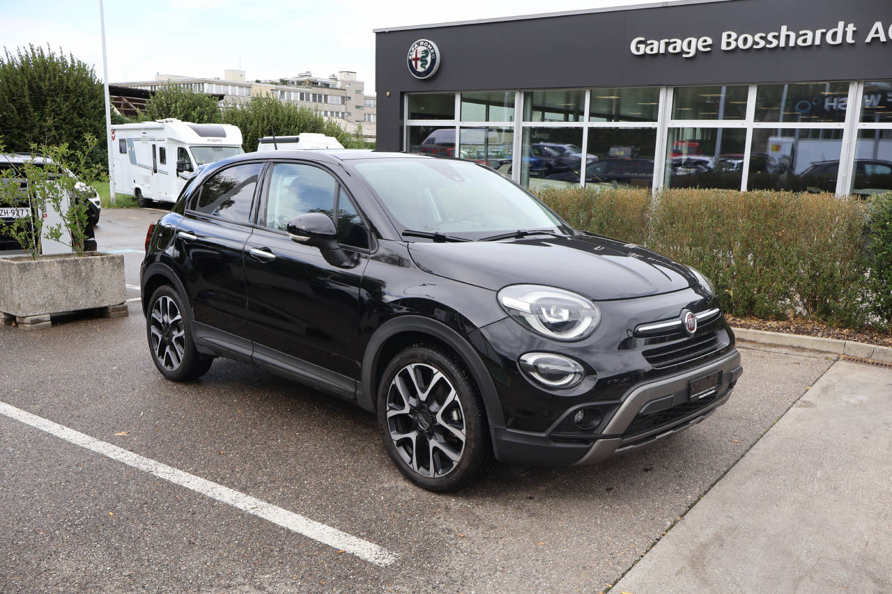 FIAT 500X 1.3 GSE Cross-image-1