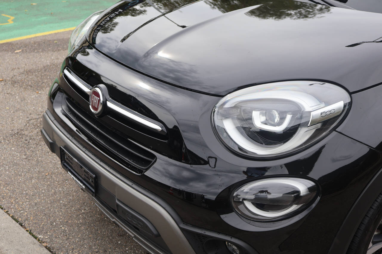 FIAT 500X 1.3 GSE Cross-image-9