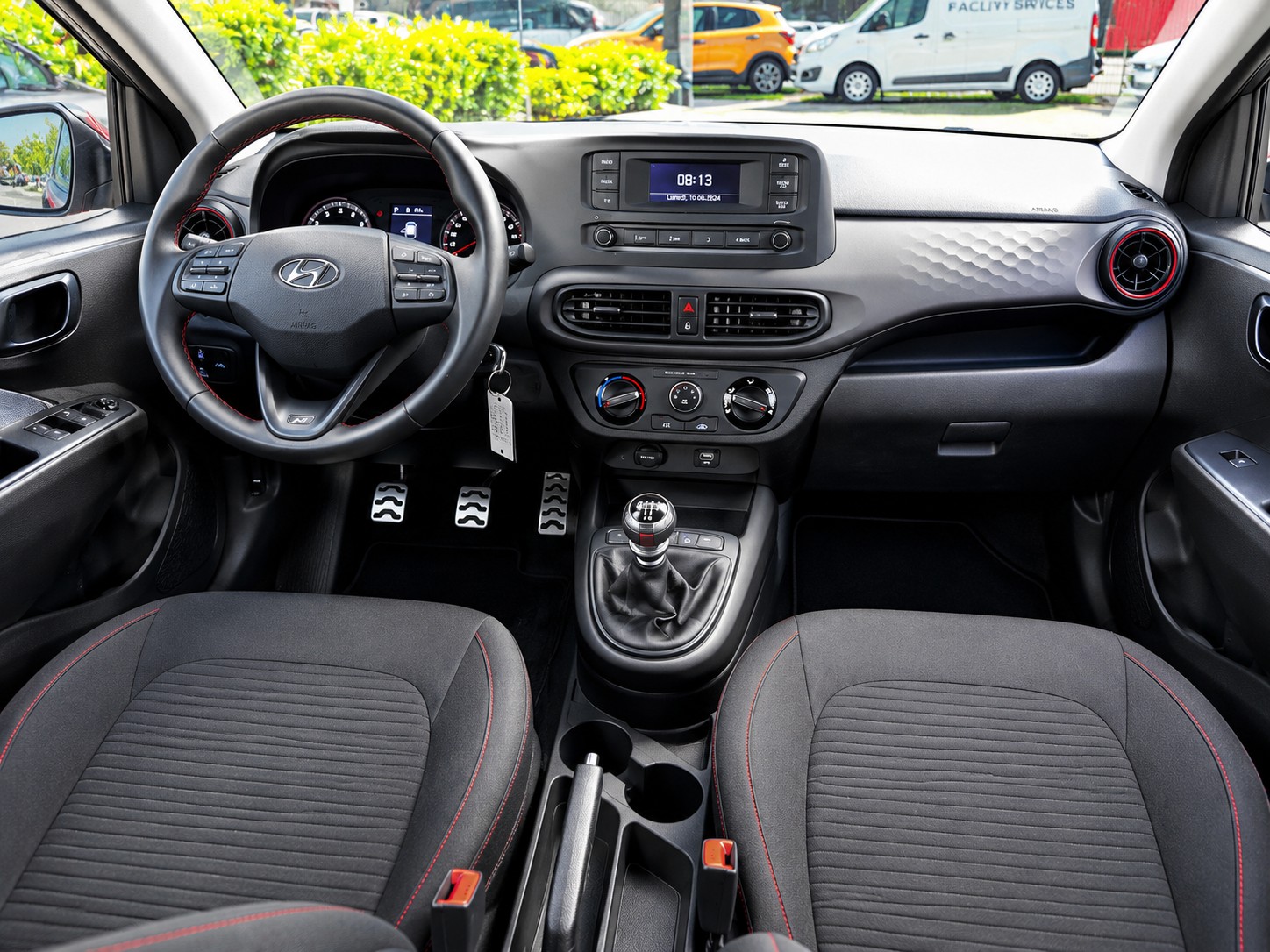 HYUNDAI i10 1.0 T-GDI N Line-image-5