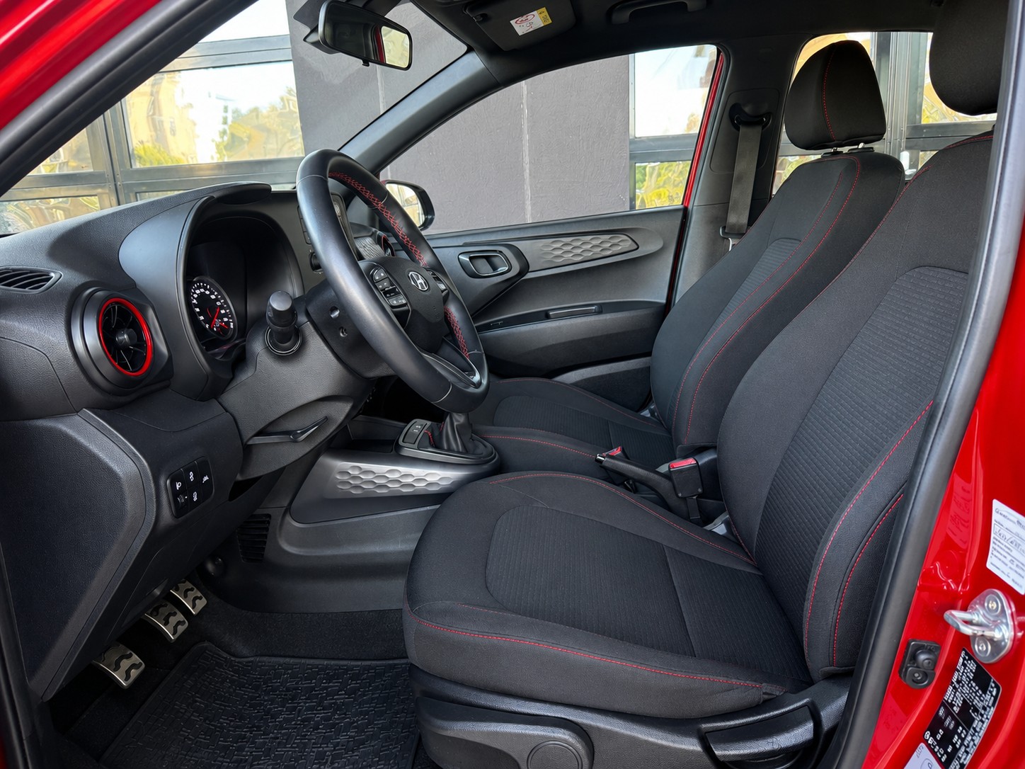 HYUNDAI i10 1.0 T-GDI N Line-image-8