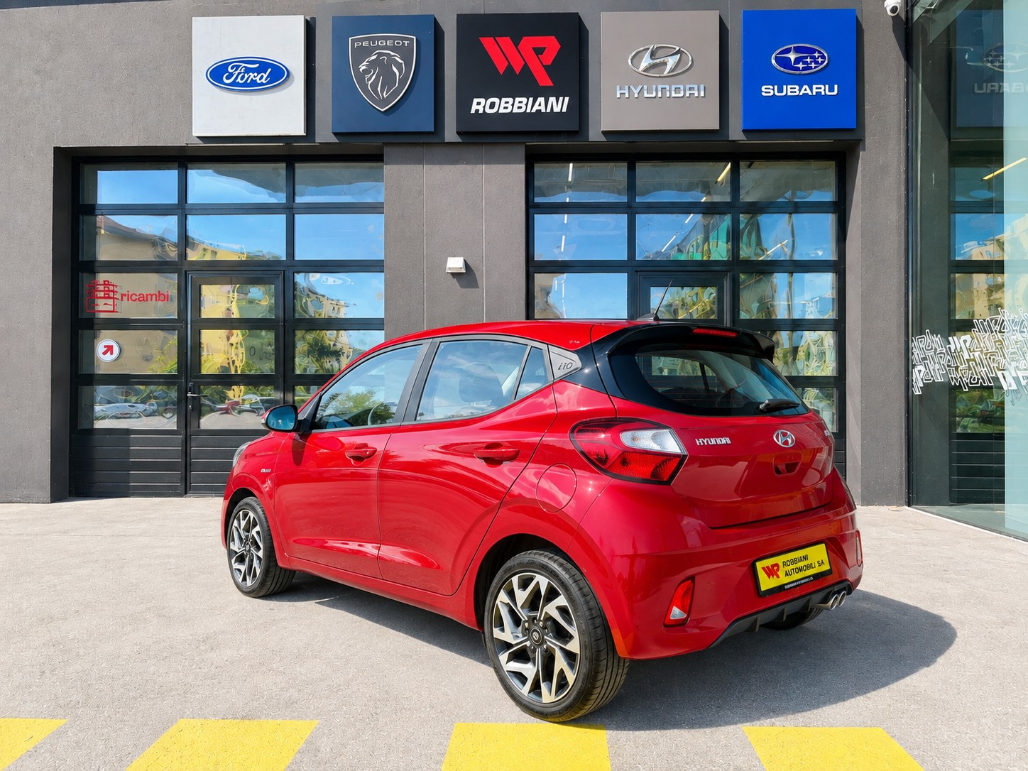 HYUNDAI i10 1.0 T-GDI N Line-image-2