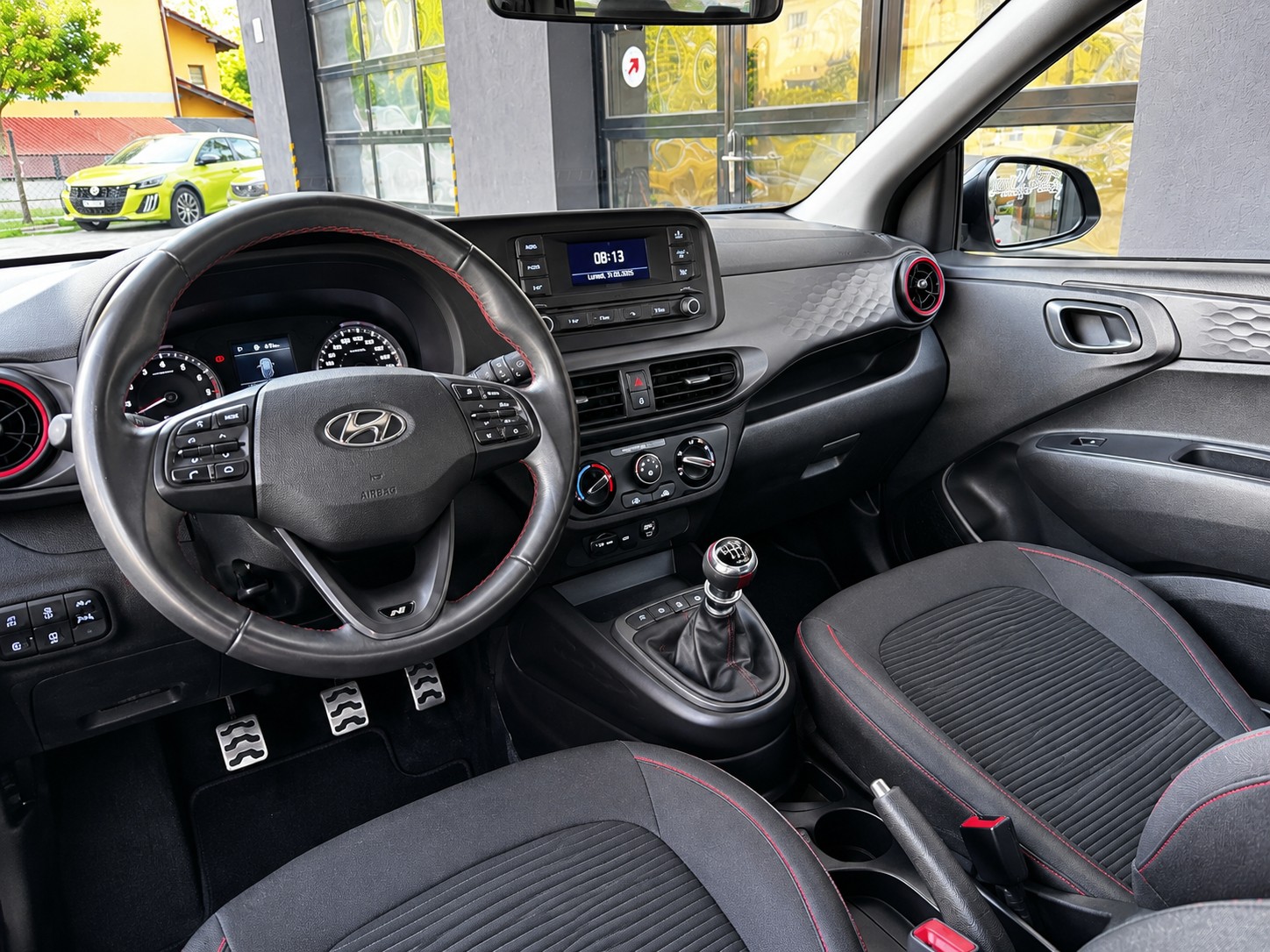 HYUNDAI i10 1.0 T-GDI N Line-image-3