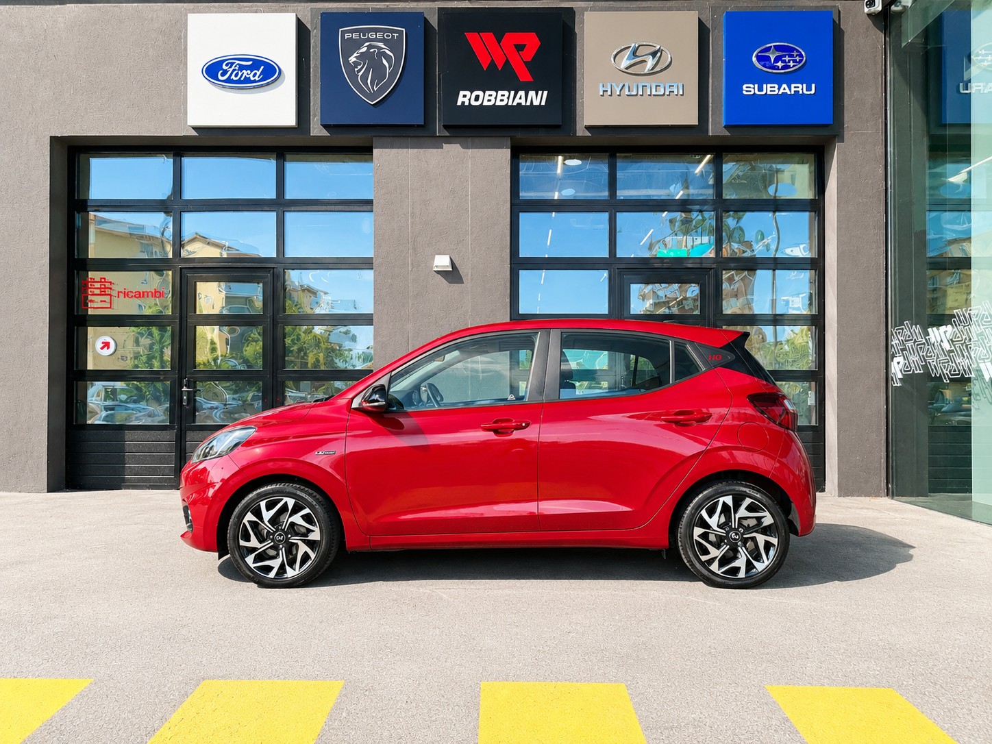 HYUNDAI i10 1.0 T-GDI N Line-image-1