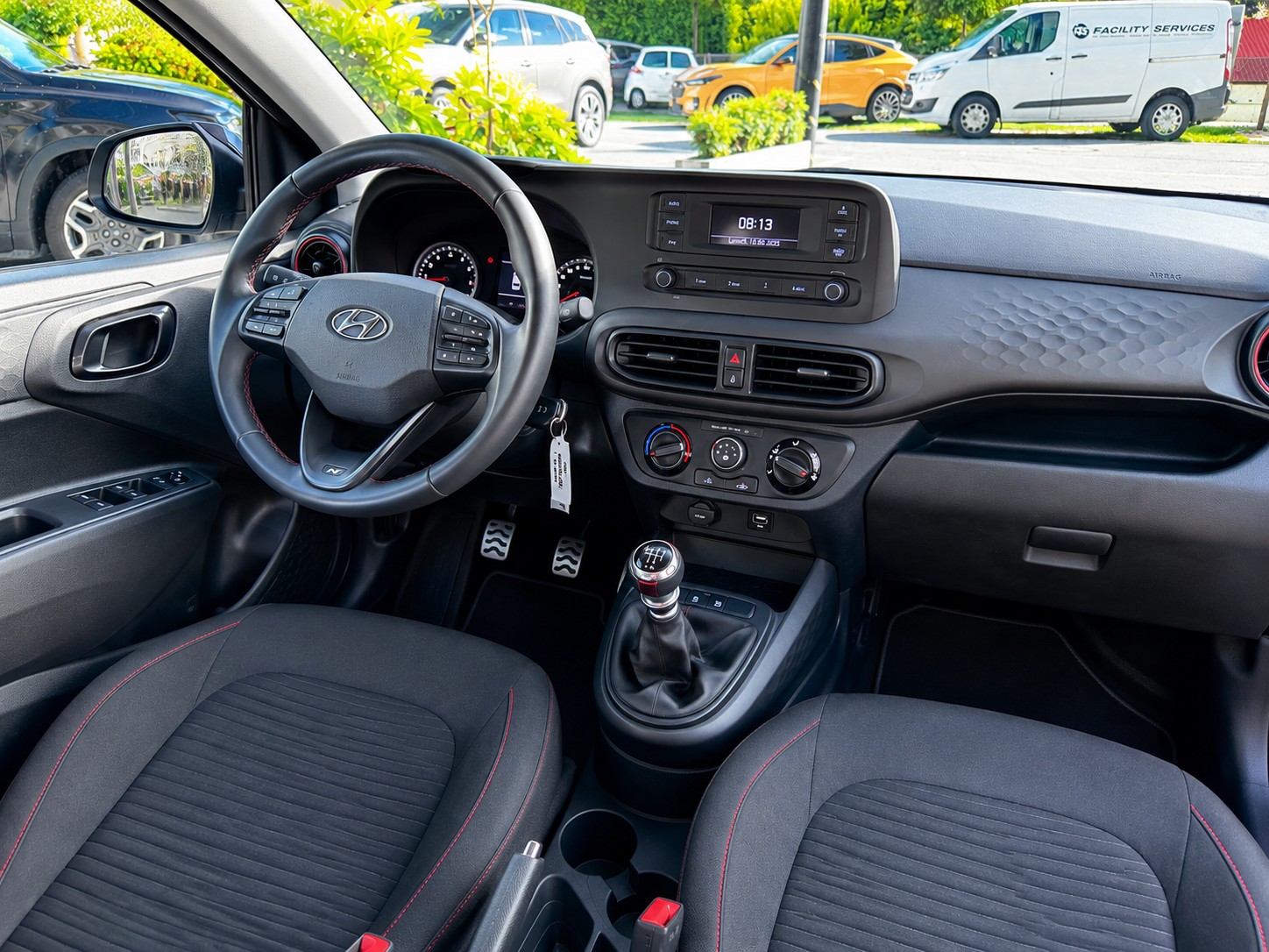 HYUNDAI i10 1.0 T-GDI N Line-image-9