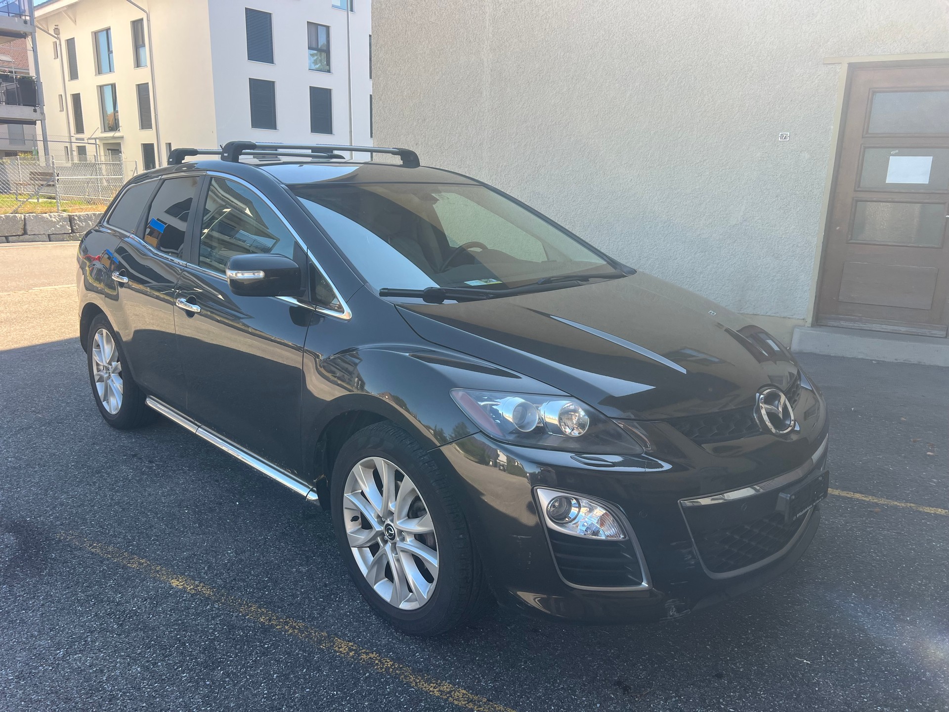 MAZDA CX-7 2.2 16V CD Exclusive-image-3