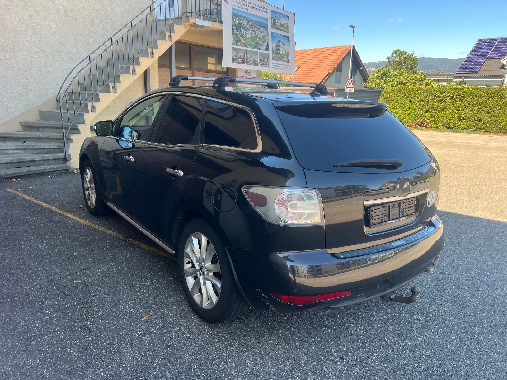 MAZDA CX-7 2.2 16V CD Exclusive-image-6